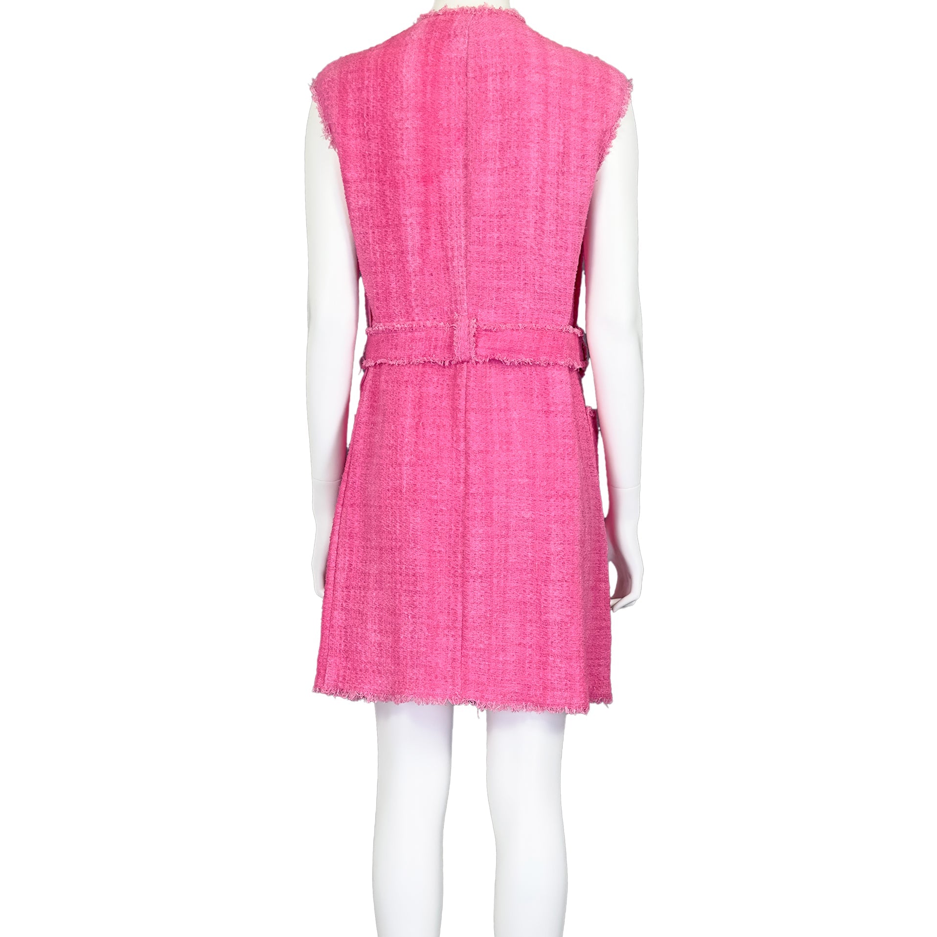 Pink Authority - PINKO Dress - MISHMASH