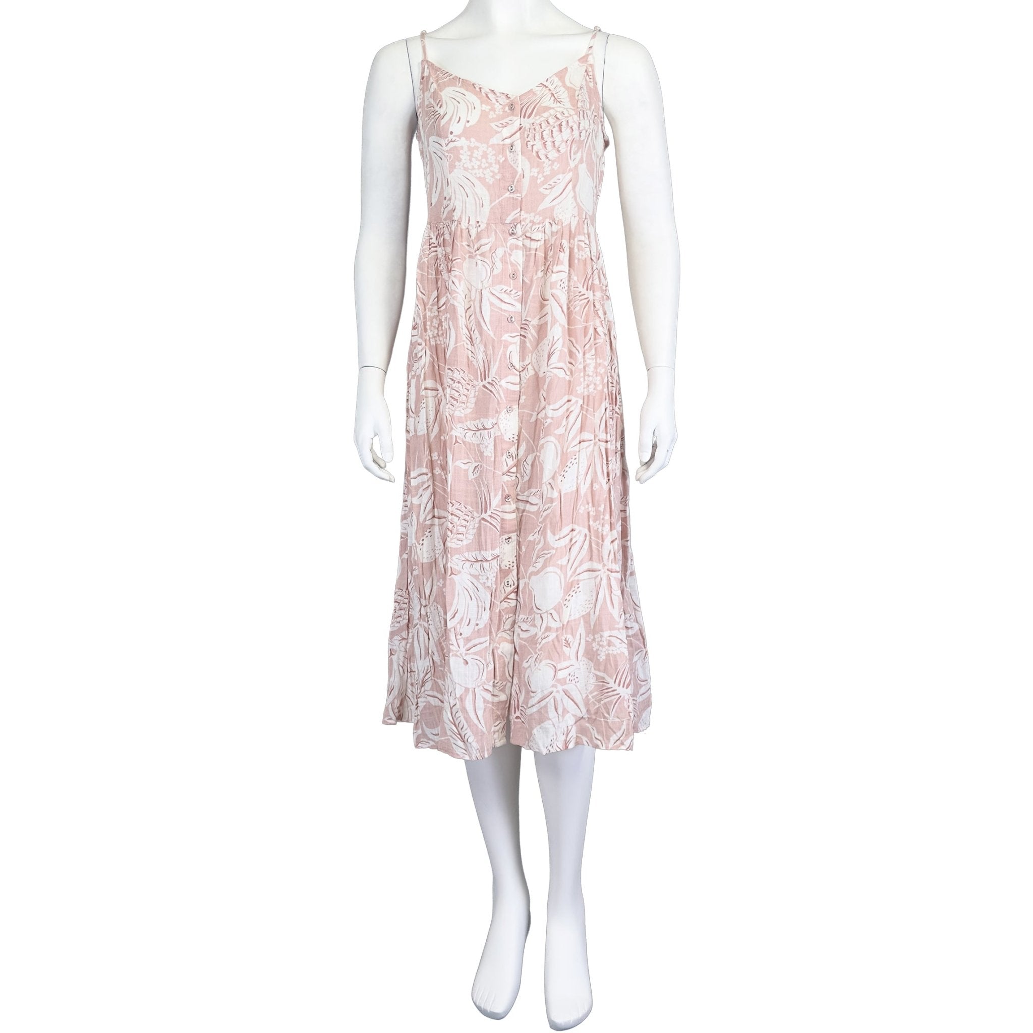 Pinkish Romcom - Yessica Dress - MISHMASH