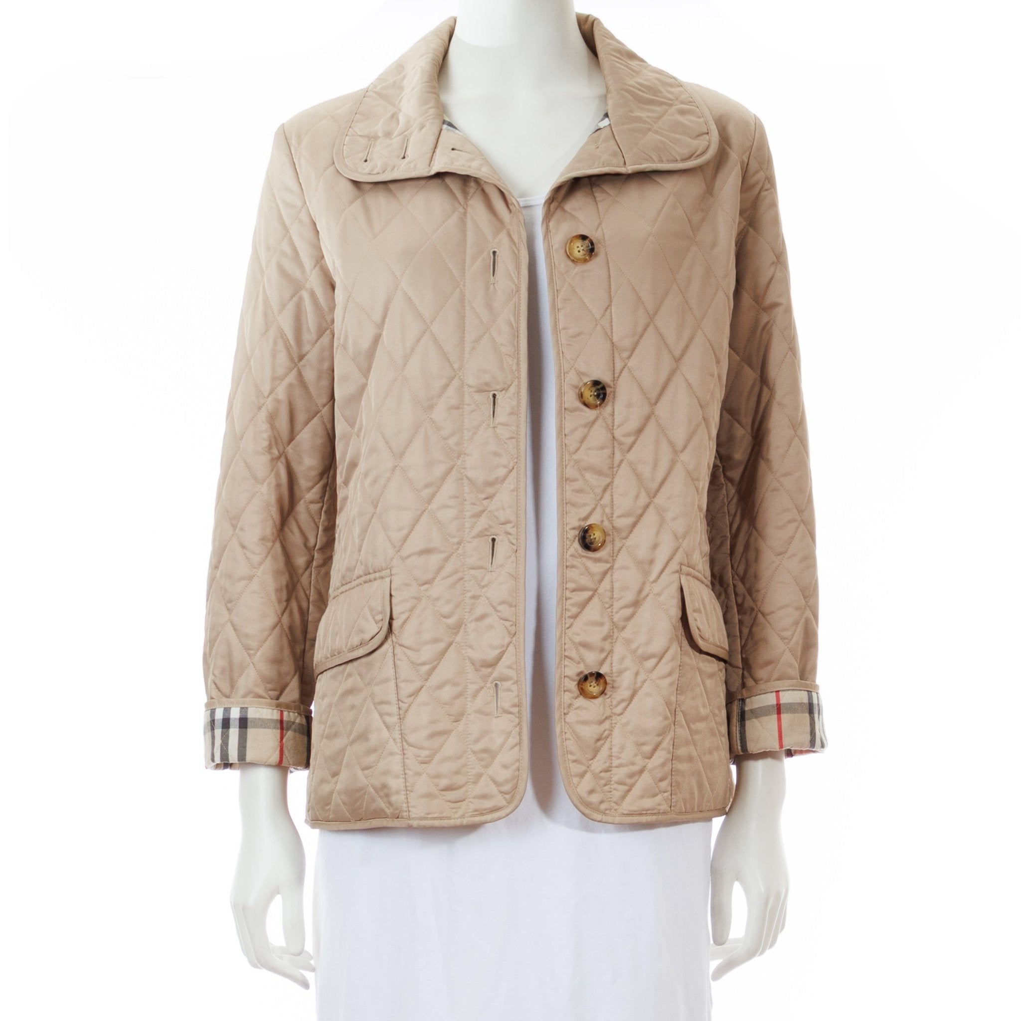 Plaid & Pretty - BURBERRY - MISHMASH