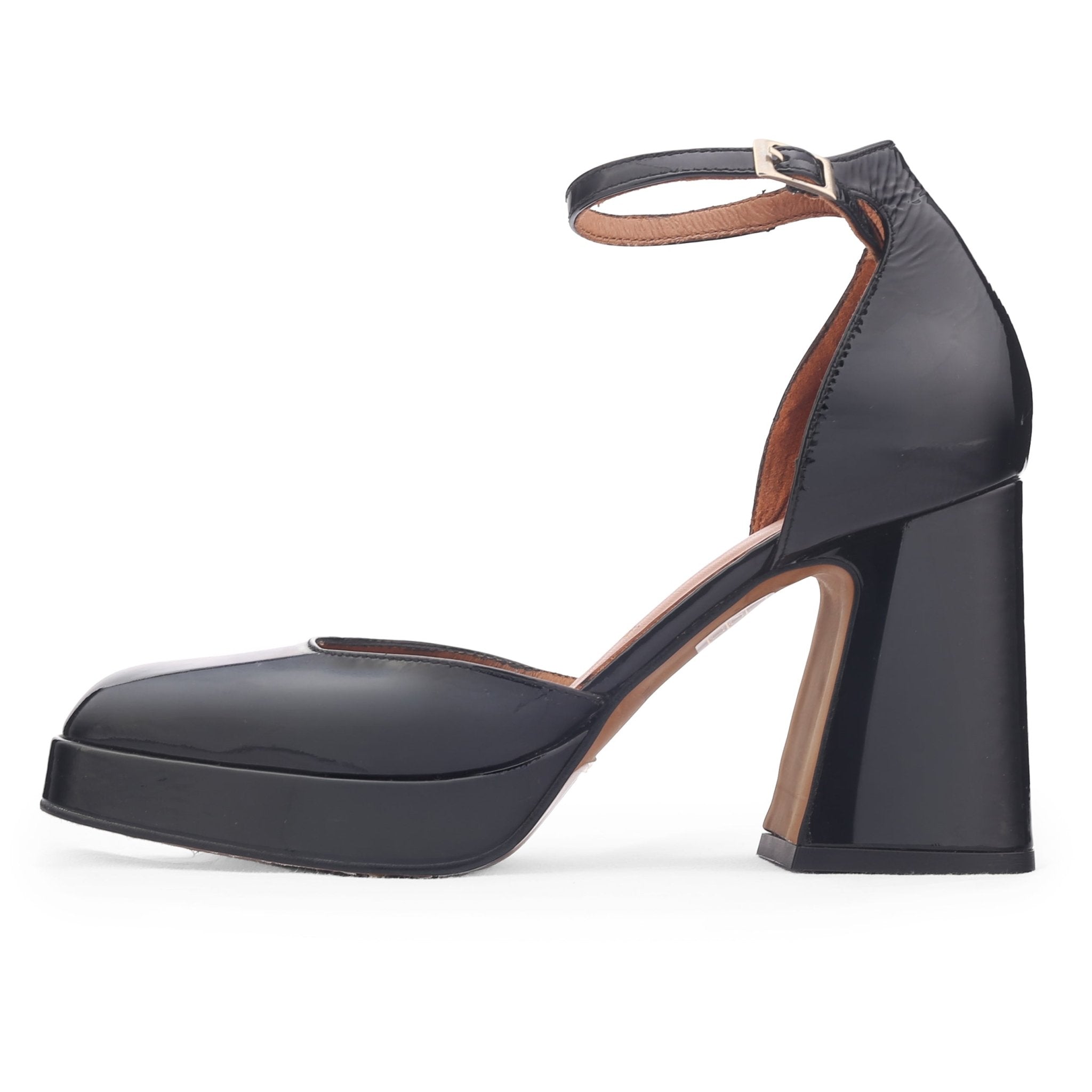 Platform Heels - ANGEL ALARCON - MISHMASH