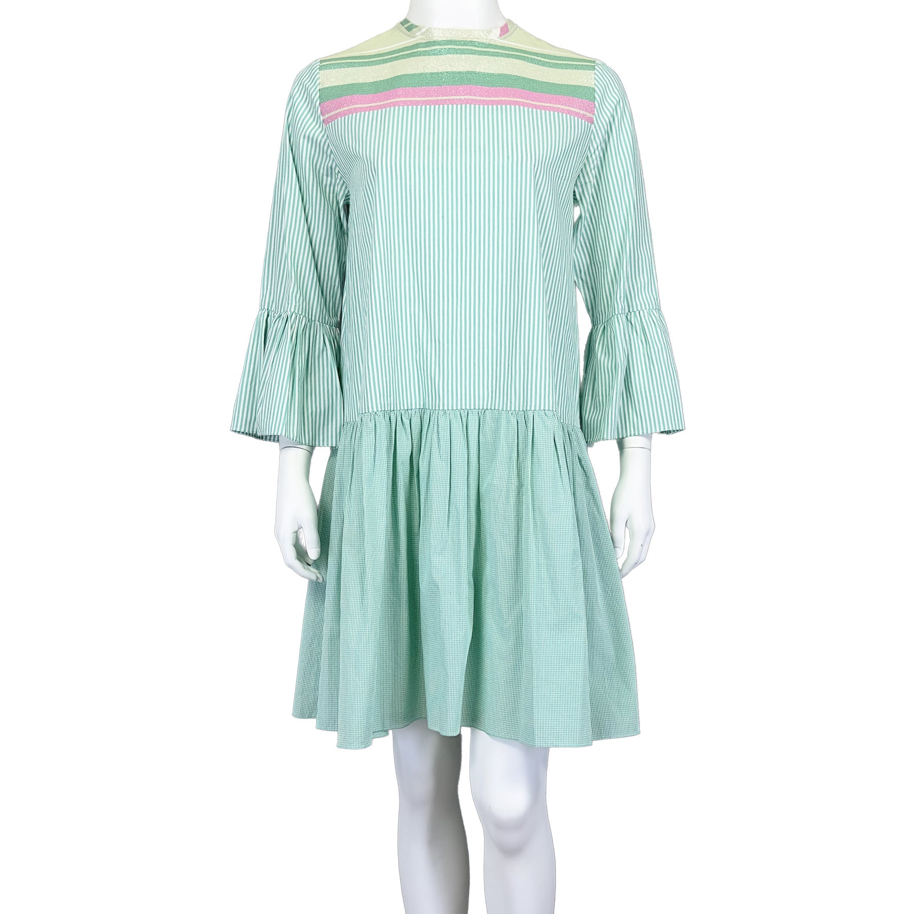 Playful & Rebellious - KAGE Dress - MISHMASH