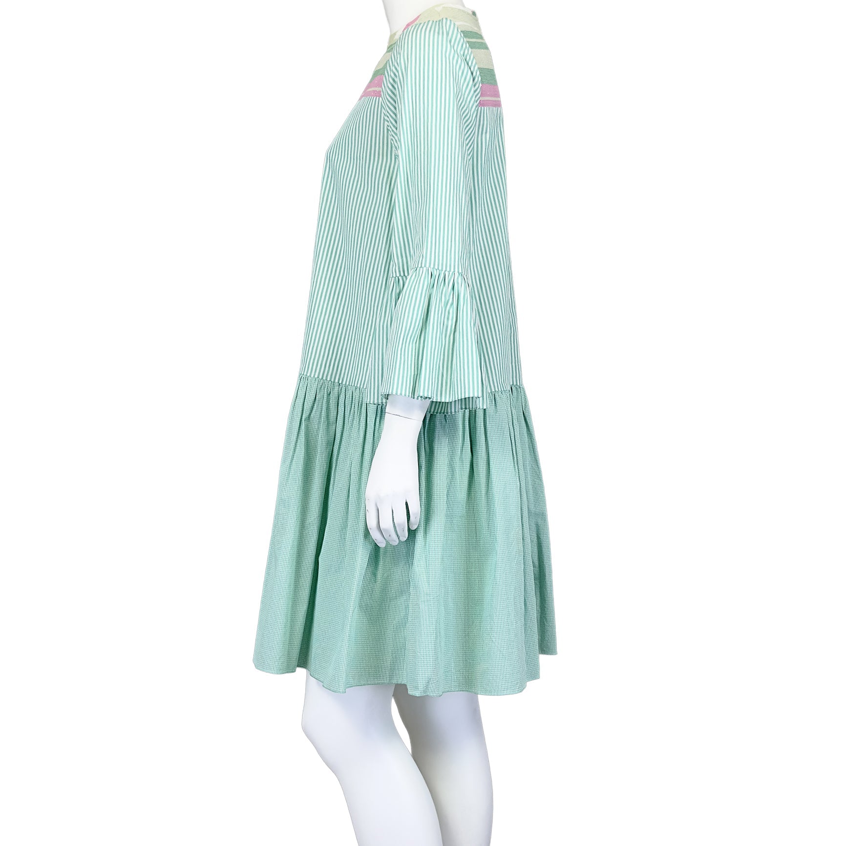 Playful & Rebellious - KAGE Dress - MISHMASH