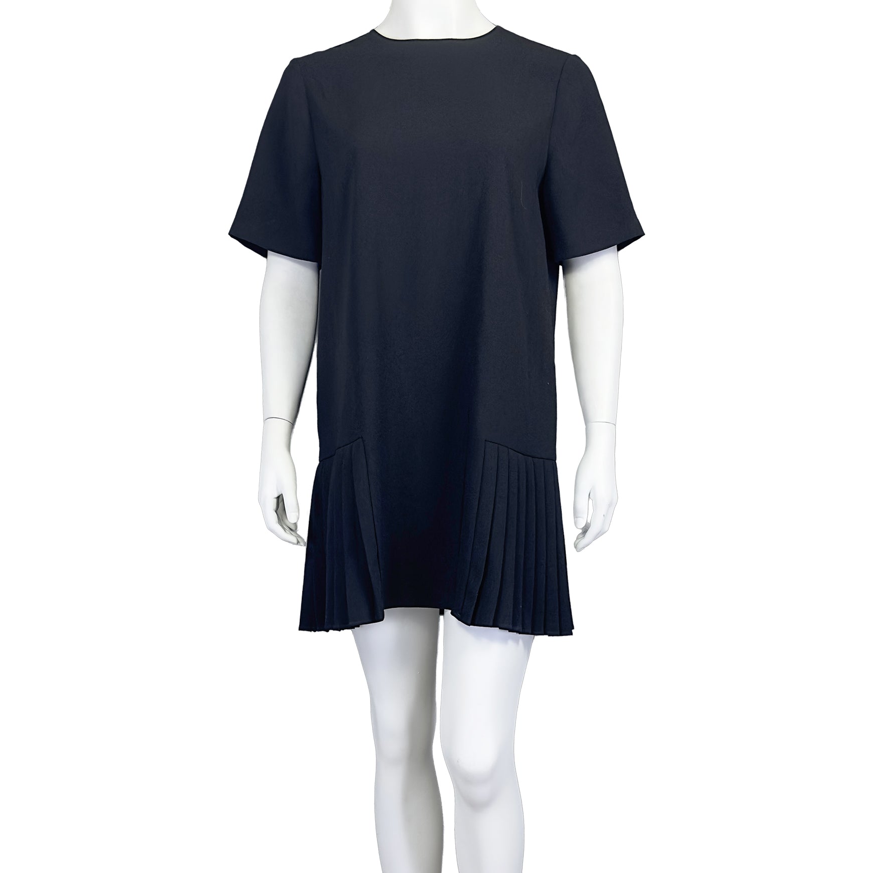 Pleated Edge - Zara Dress - MISHMASH