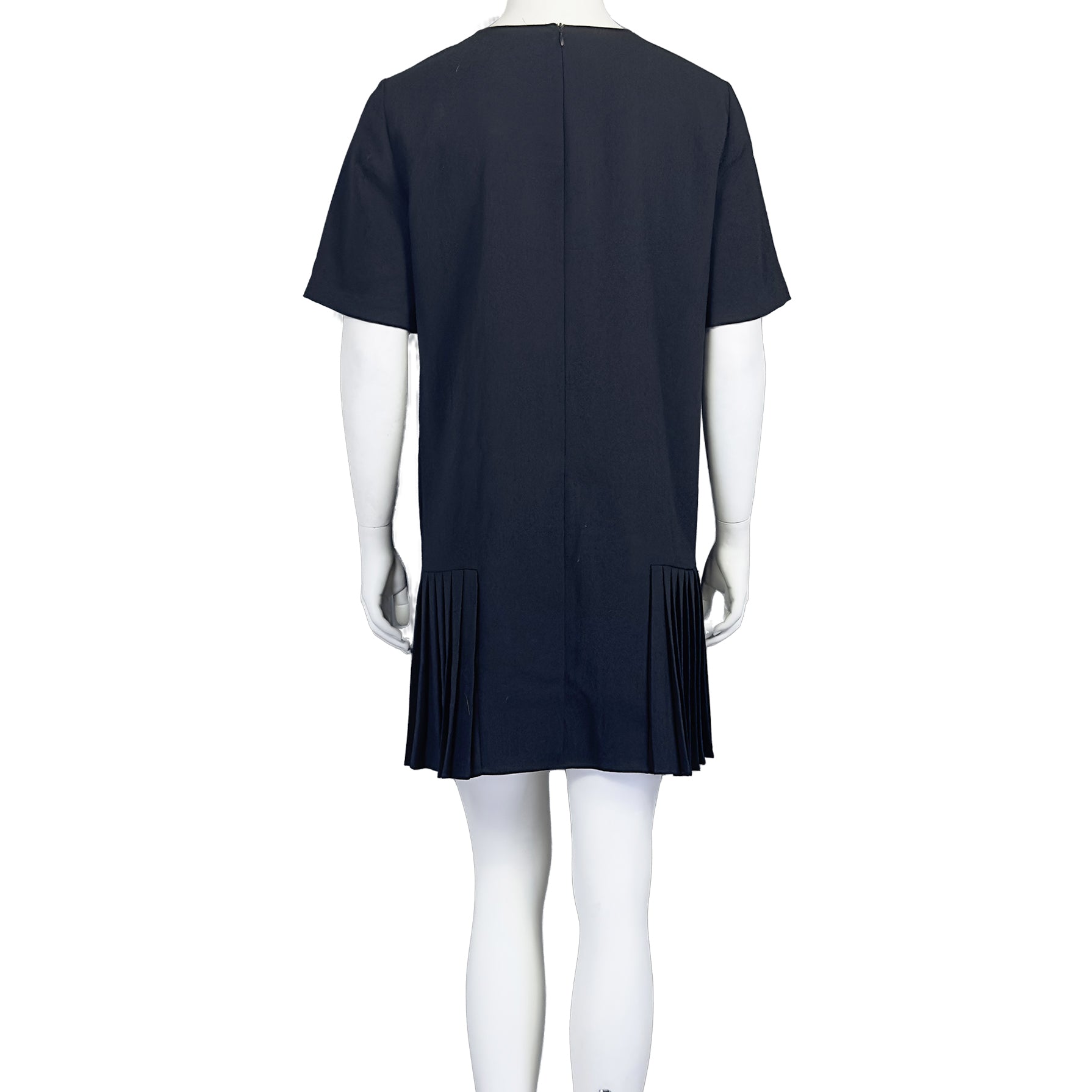 Pleated Edge - Zara Dress - MISHMASH