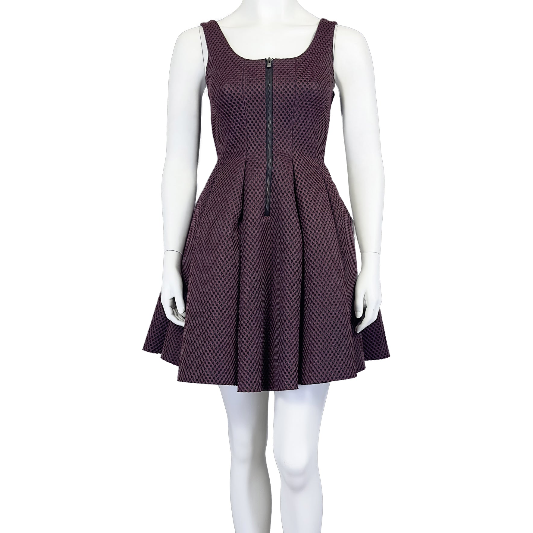 Late Night Gossip - maje Dress - MISHMASH