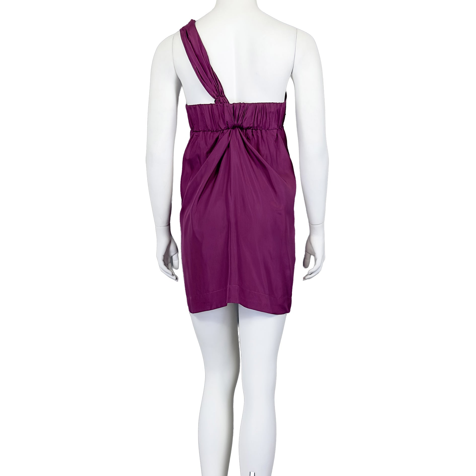 Grapes & Punch - BCBGMAXAZRIA Dress - MISHMASH