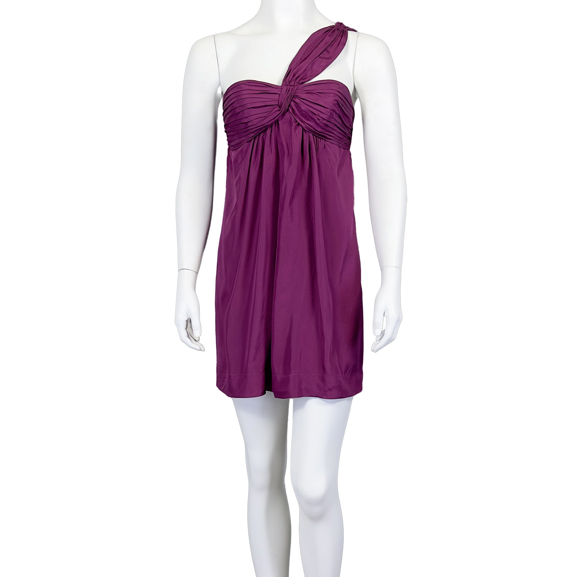 Grapes & Punch - BCBGMAXAZRIA Dress - MISHMASH
