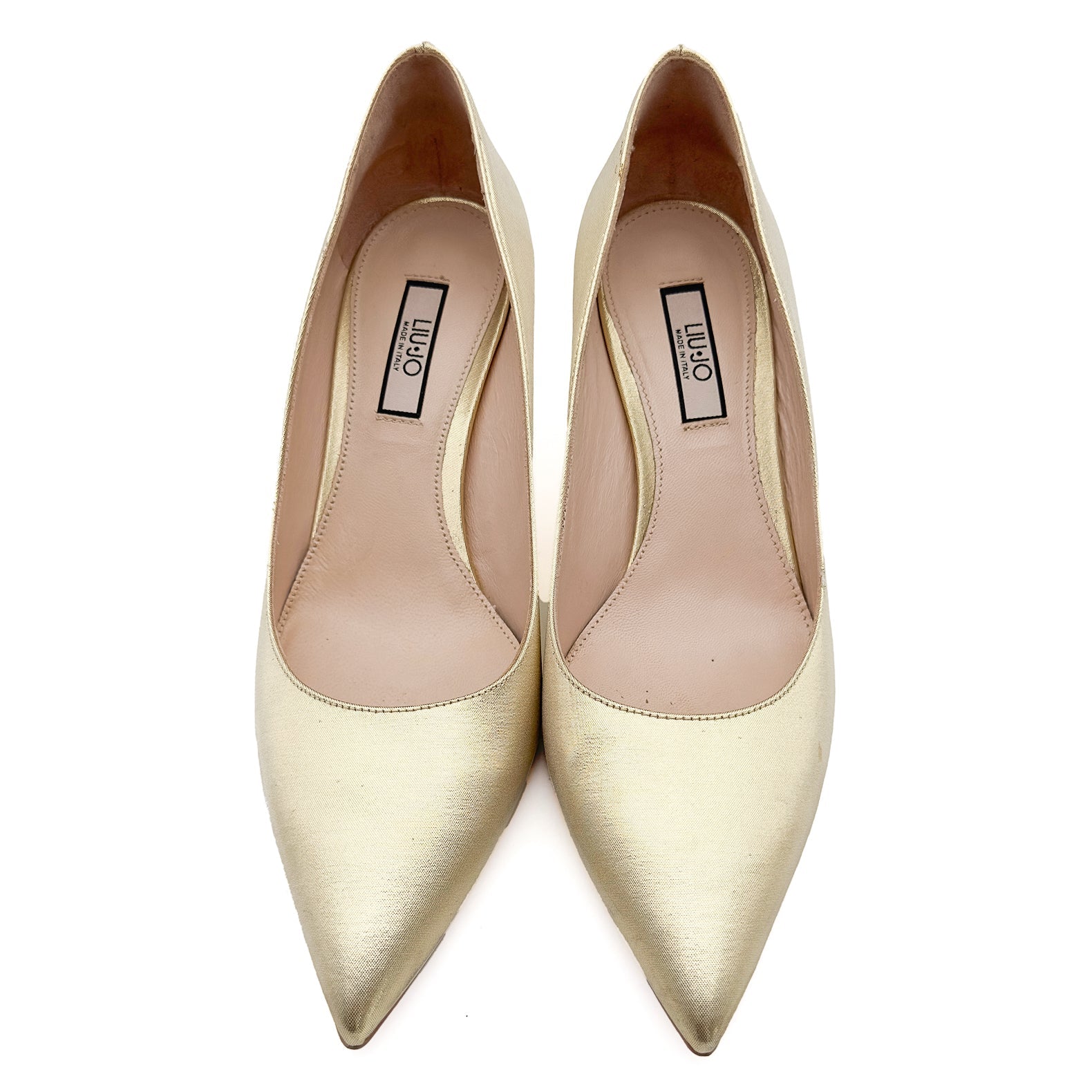 Pointed-Toe - LIU.JO - MISHMASH