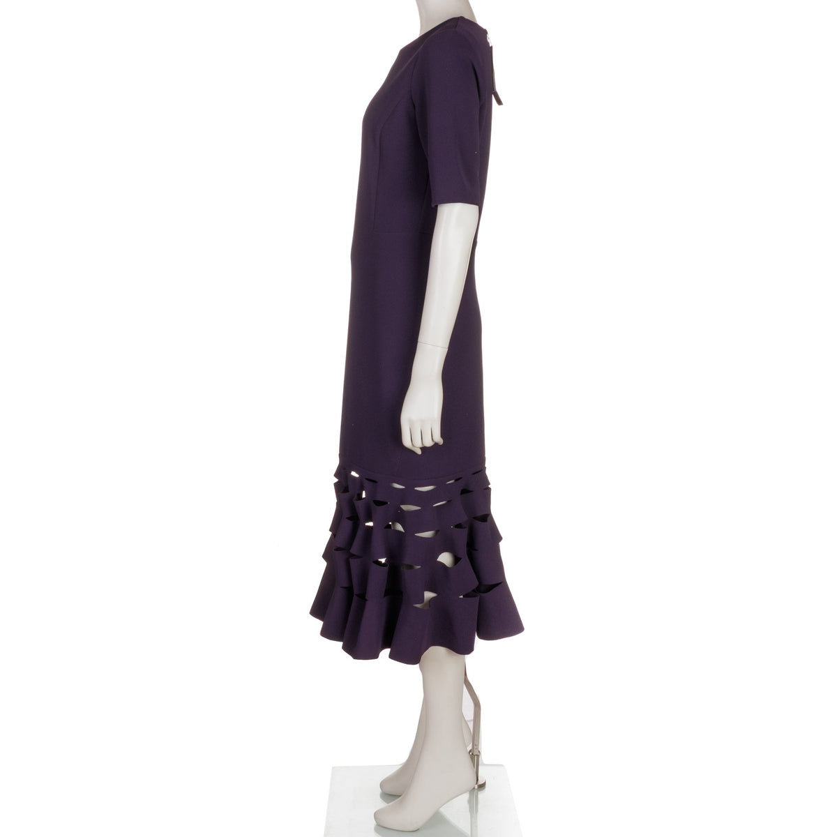 Polenpoe Midi Dress - POLENPOE - MISHMASH