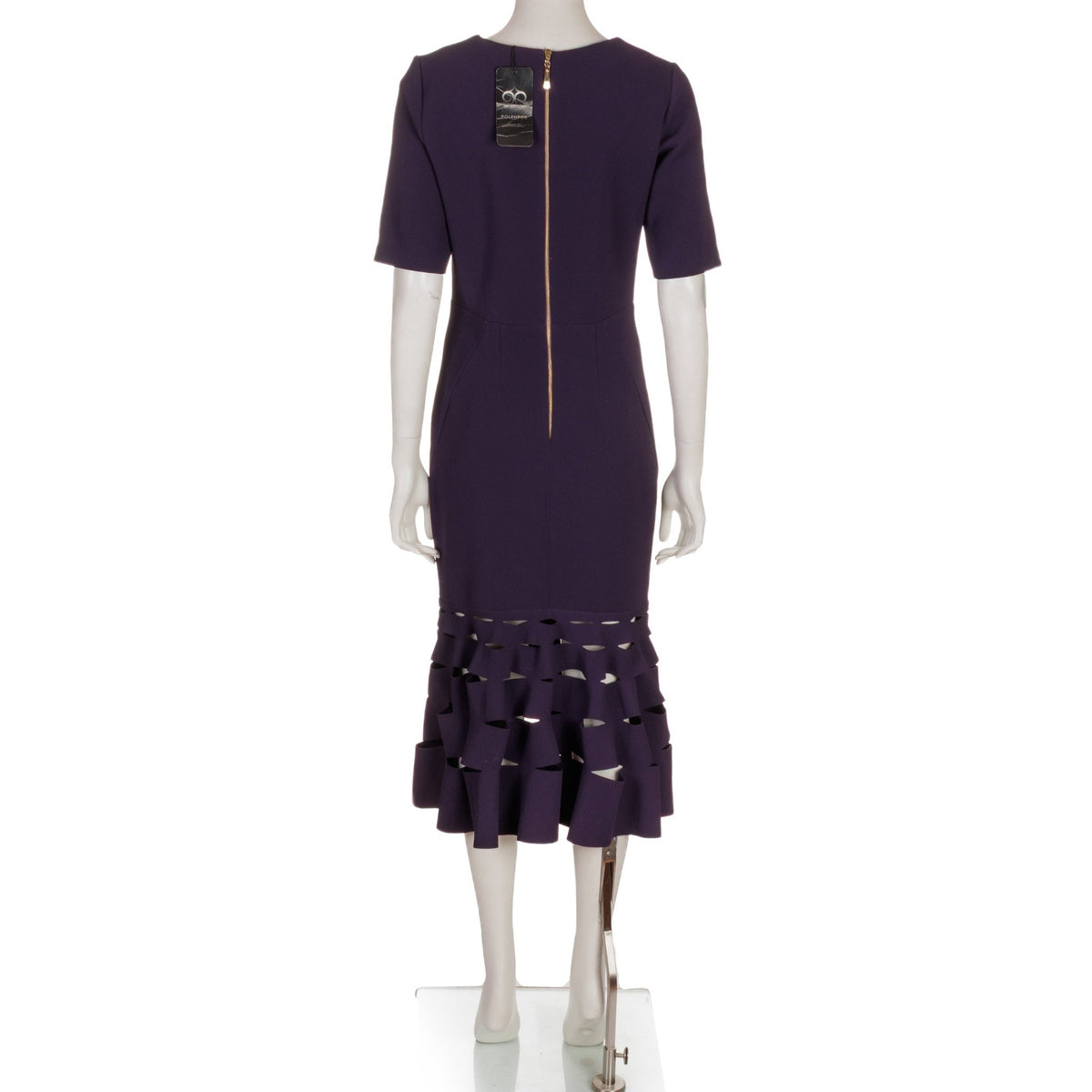 Polenpoe Midi Dress - POLENPOE - MISHMASH