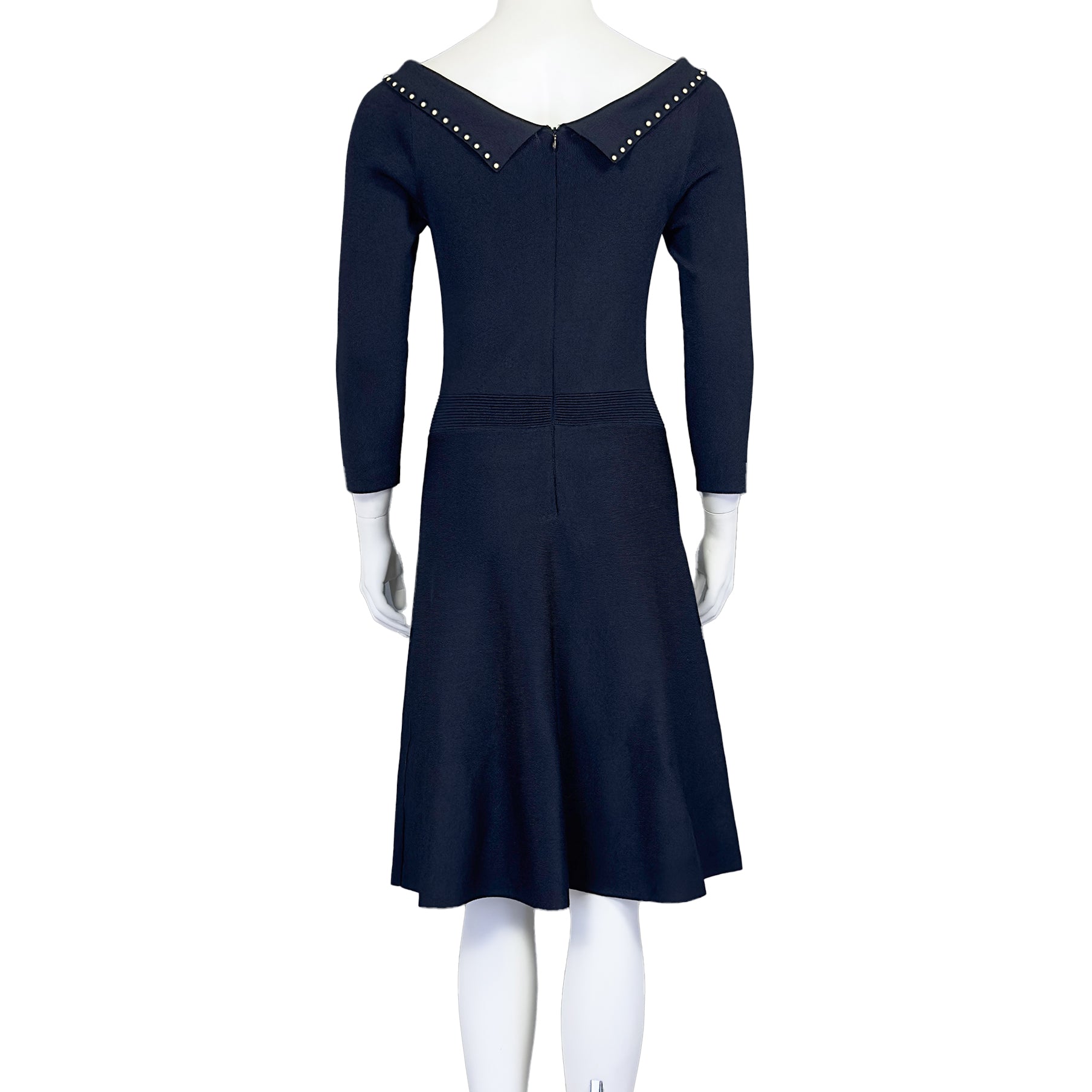 Polished Precision - sandro Dress - MISHMASH