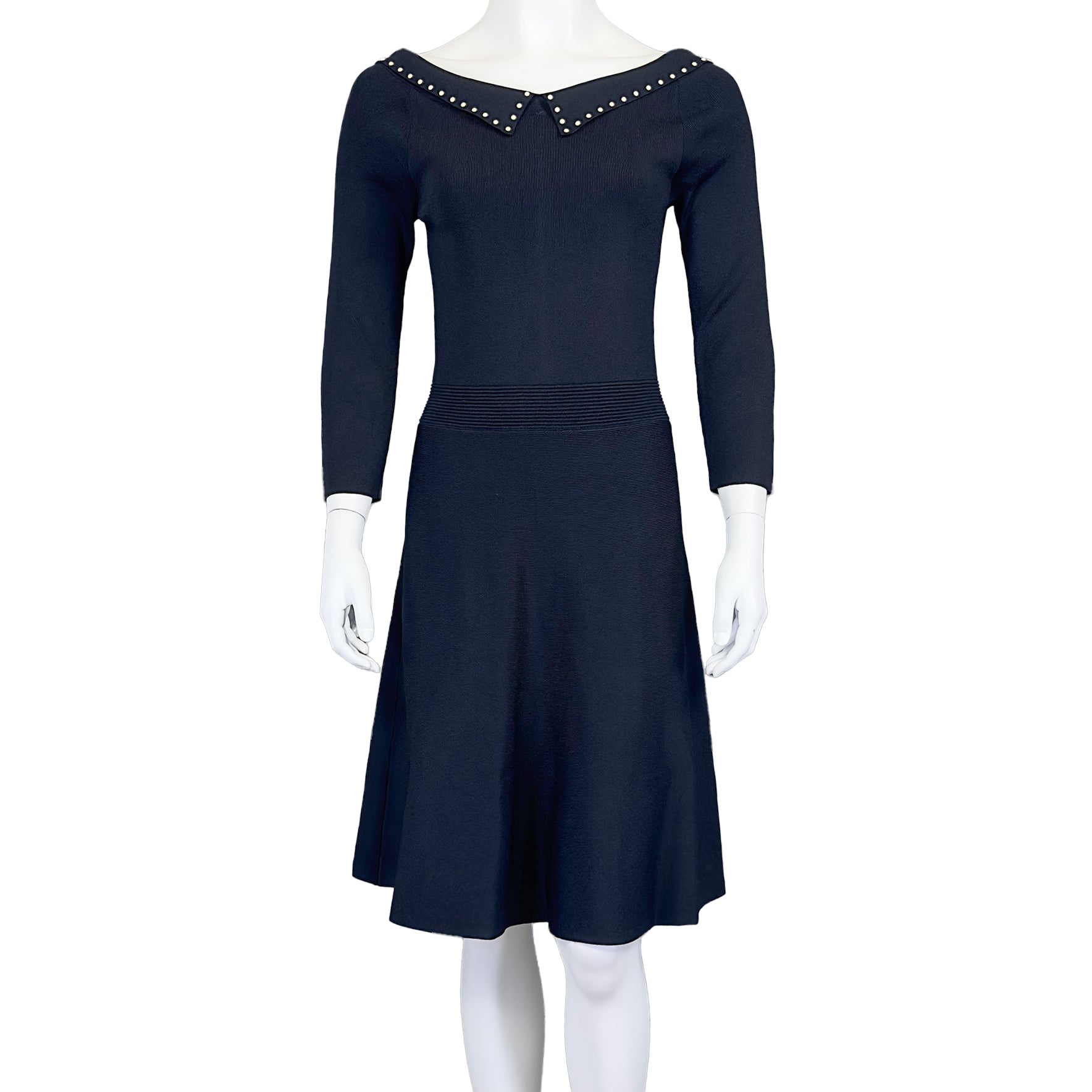 Polished Precision - sandro Dress - MISHMASH