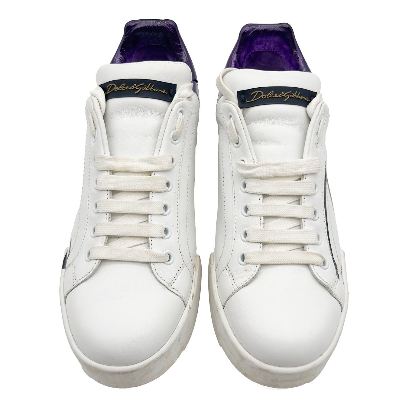 Portofino Sneakers - DOLCE&GABBANA - MISHMASH
