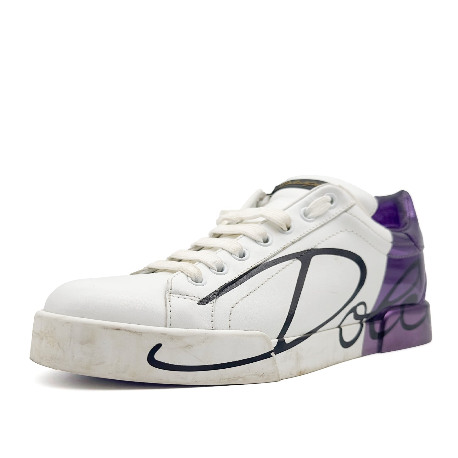 Portofino Sneakers - DOLCE&GABBANA - MISHMASH