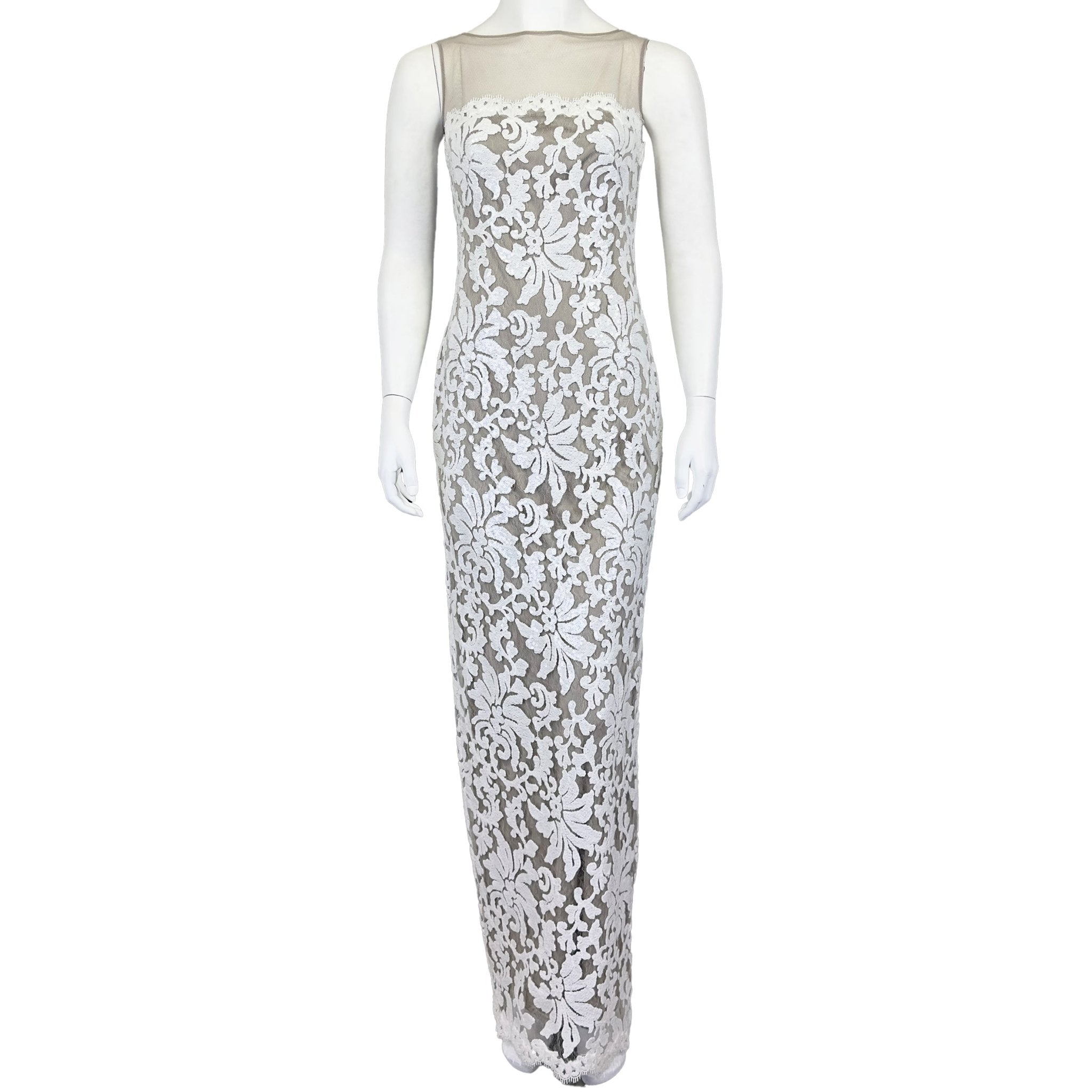 Powder Me - TADASHI SHOJI Dress - MISHMASH