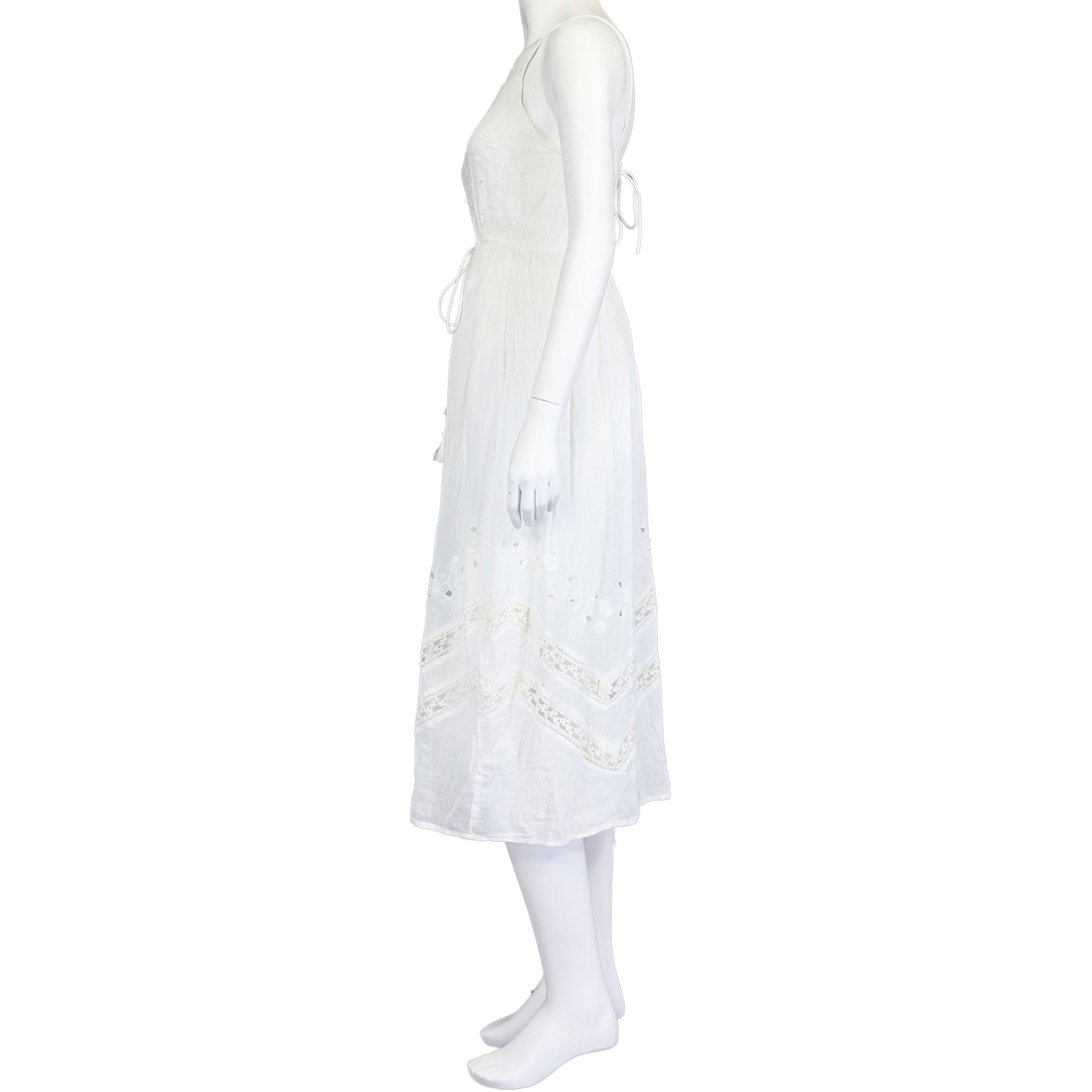 Prairie Love - Zara Dress - MISHMASH