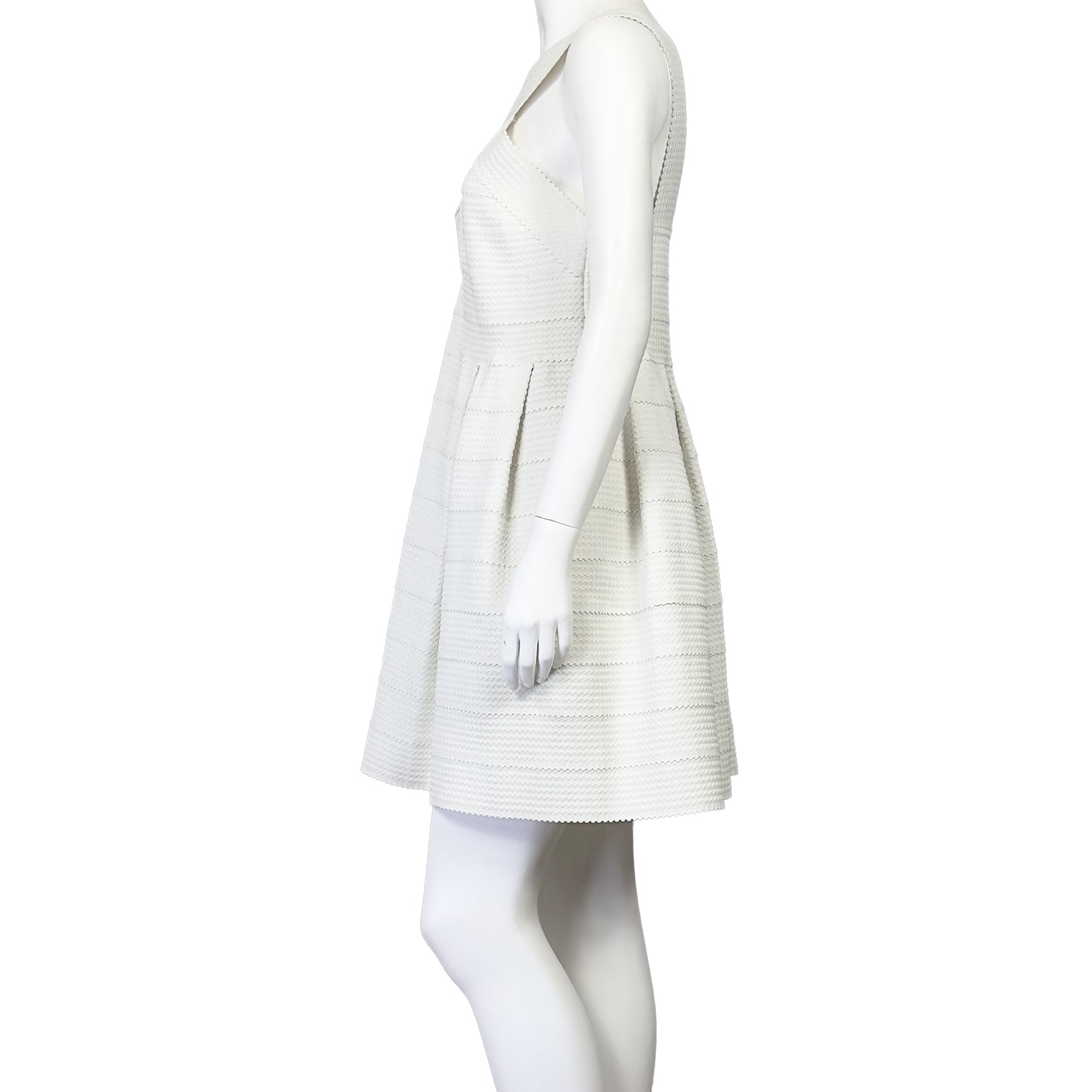 Pre - Show Jitters - H&M Dress - MISHMASH