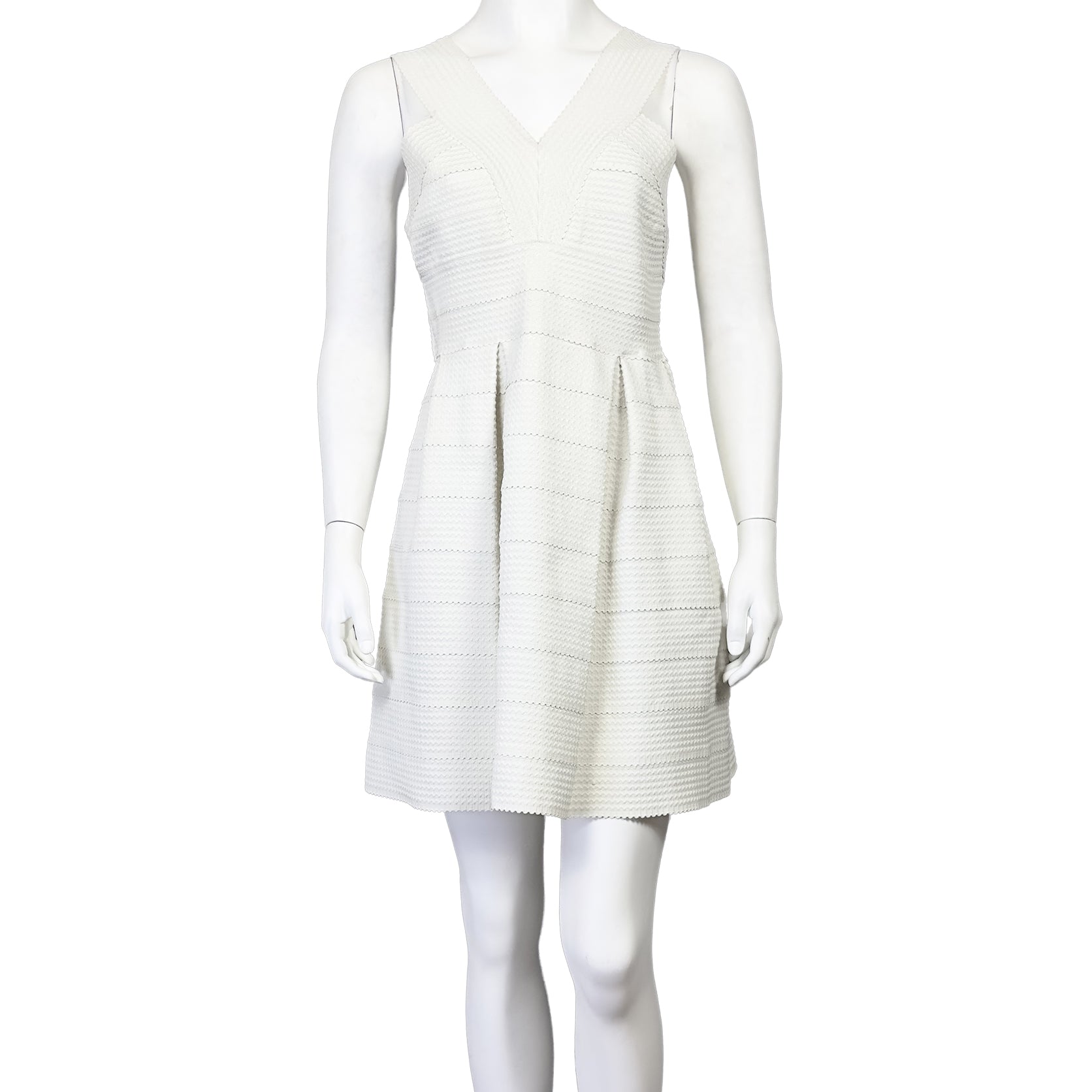 Pre - Show Jitters - H&M Dress - MISHMASH