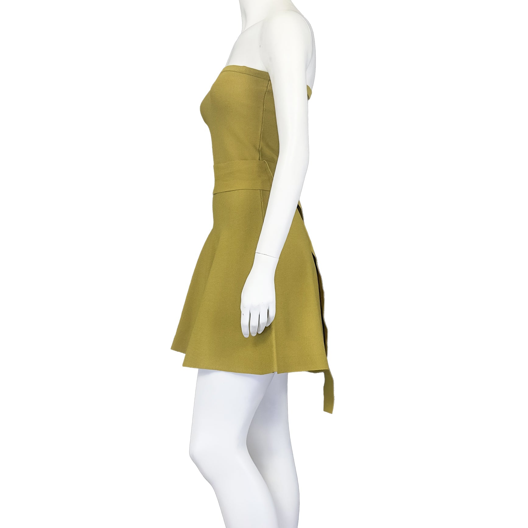 Pretty Edgy - C/MEO COLLECTIVE Dress - MISHMASH