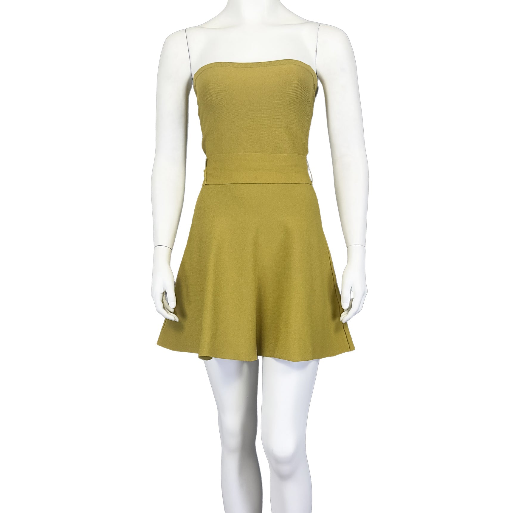 Pretty Edgy - C/MEO COLLECTIVE Dress - MISHMASH