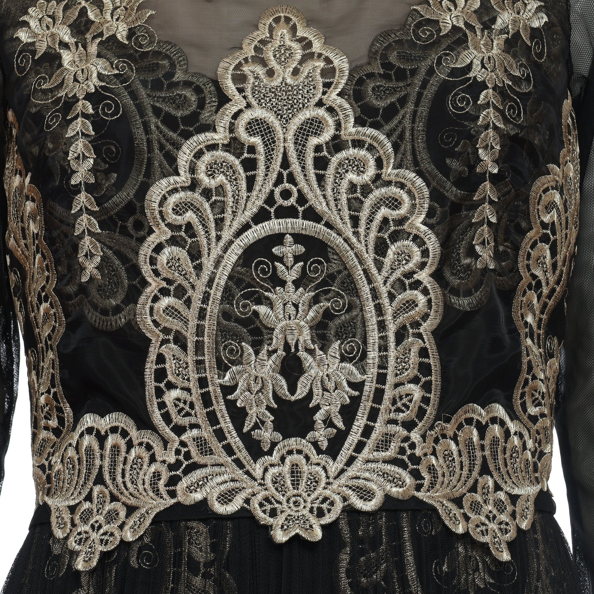 Private Jet - MARCHESA NOTTE - MISHMASH