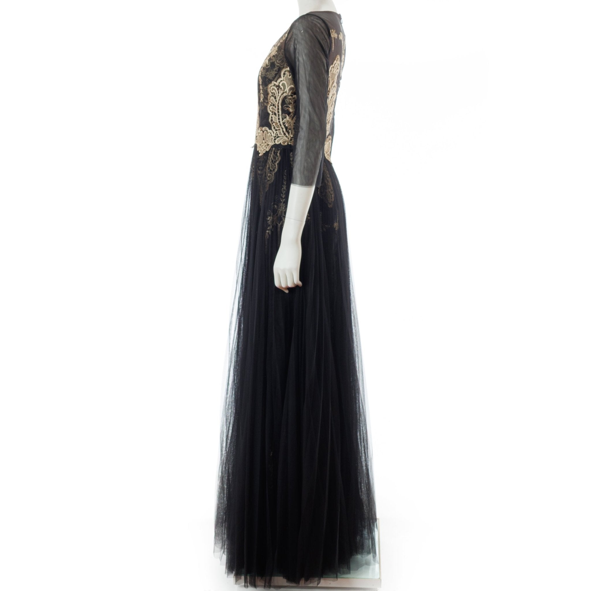 Private Jet - MARCHESA NOTTE - MISHMASH