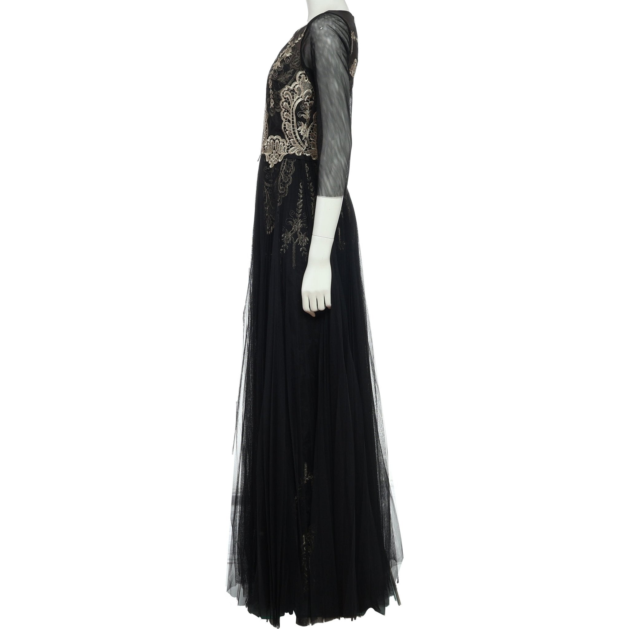 Private Jet - MARCHESA NOTTE - MISHMASH