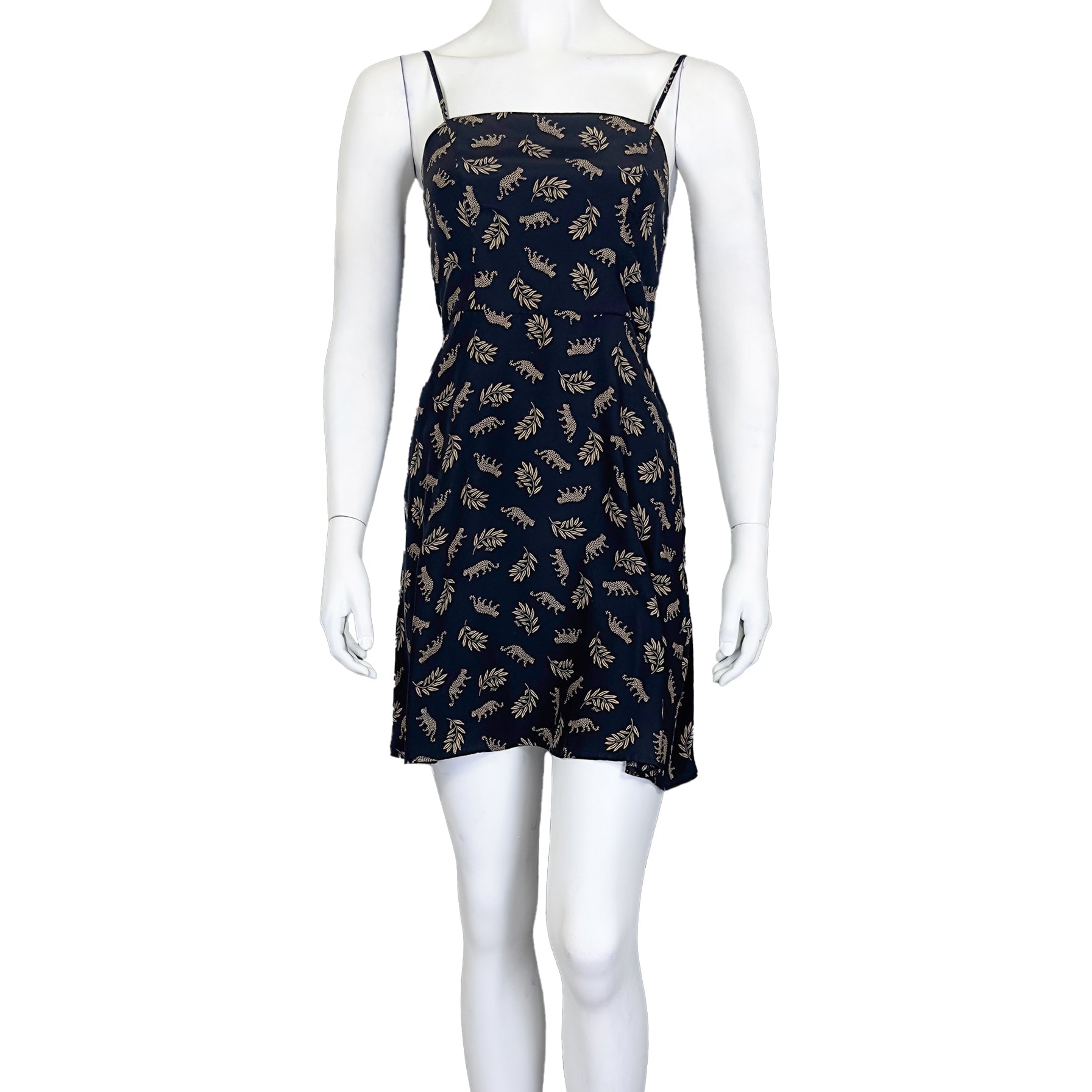 Prowl Patrol - Tender Loving Care by HVN Dress - MISHMASH