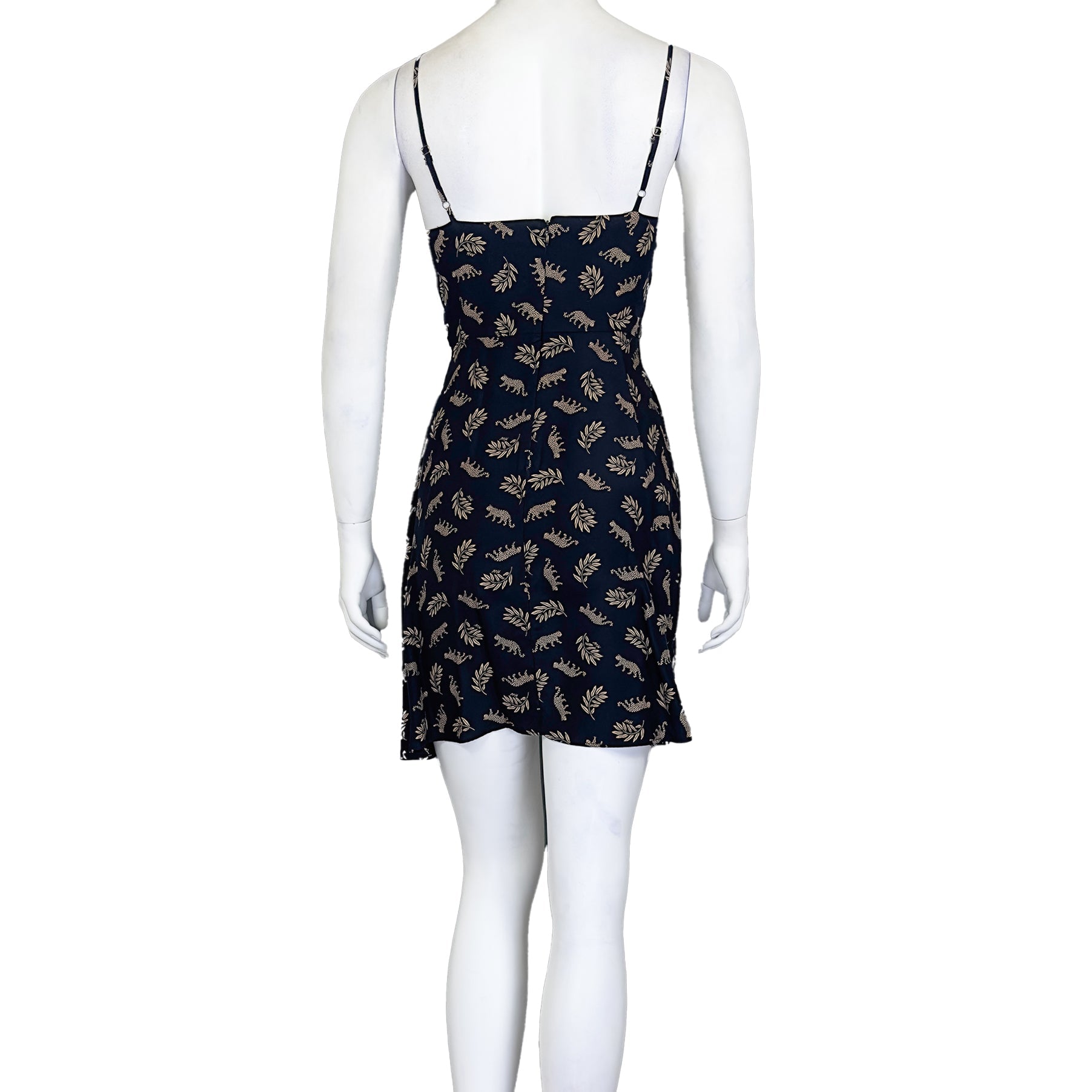 Prowl Patrol - Tender Loving Care by HVN Dress - MISHMASH