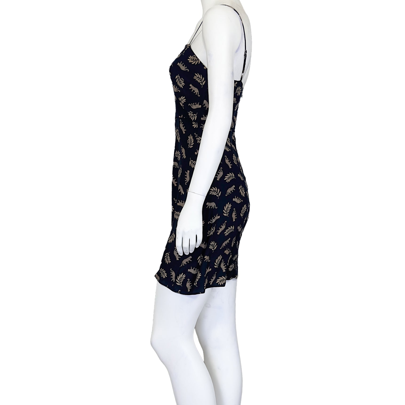 Prowl Patrol - Tender Loving Care by HVN Dress - MISHMASH