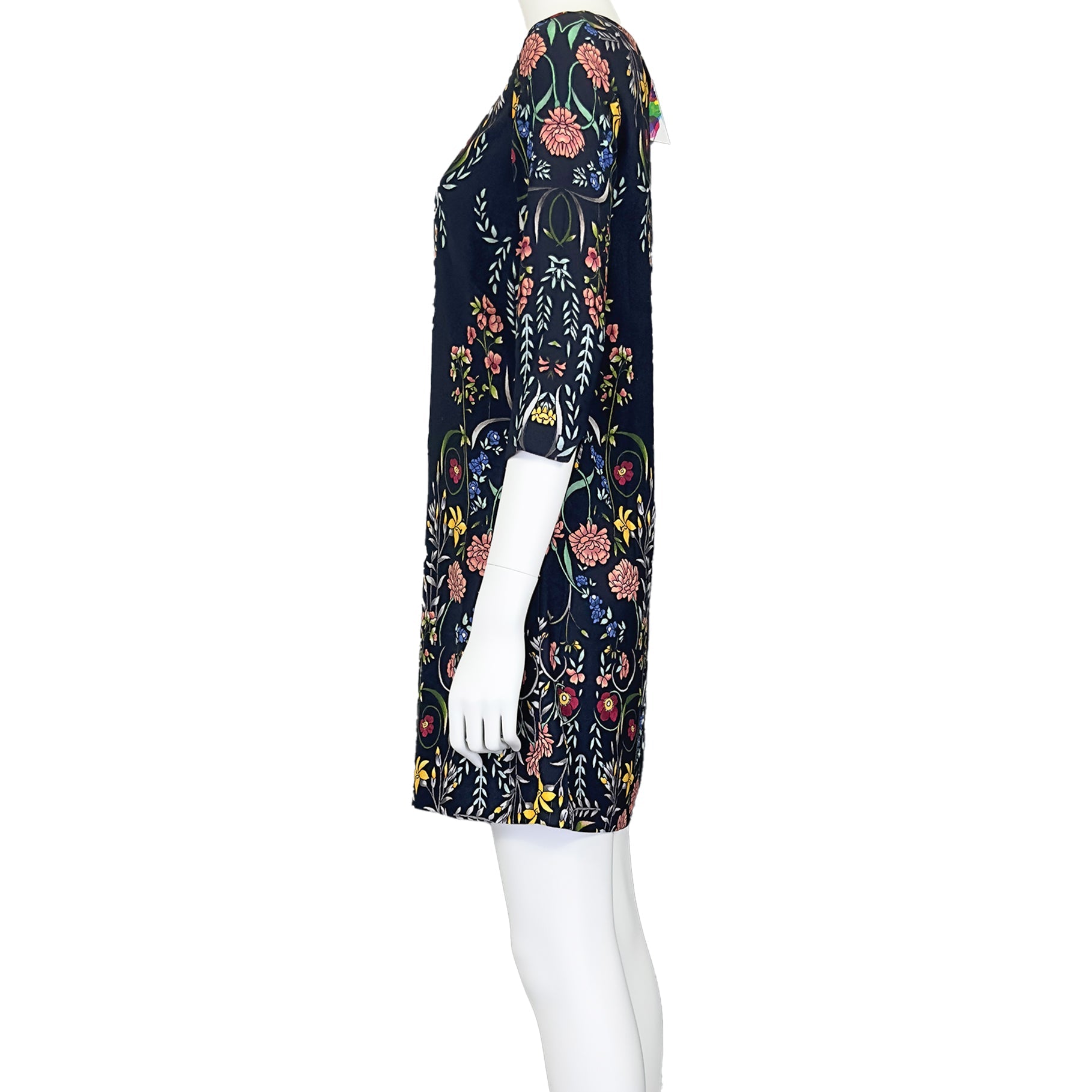 Psychedelic Stitches - Desigual Dress - MISHMASH