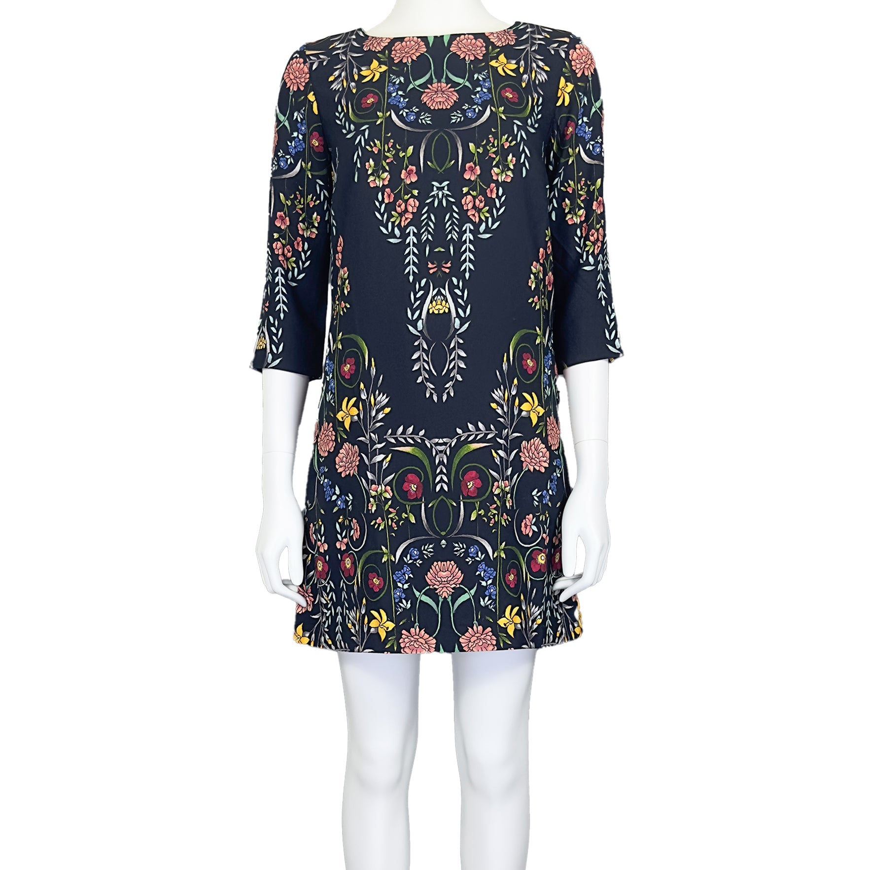 Psychedelic Stitches - Desigual Dress - MISHMASH