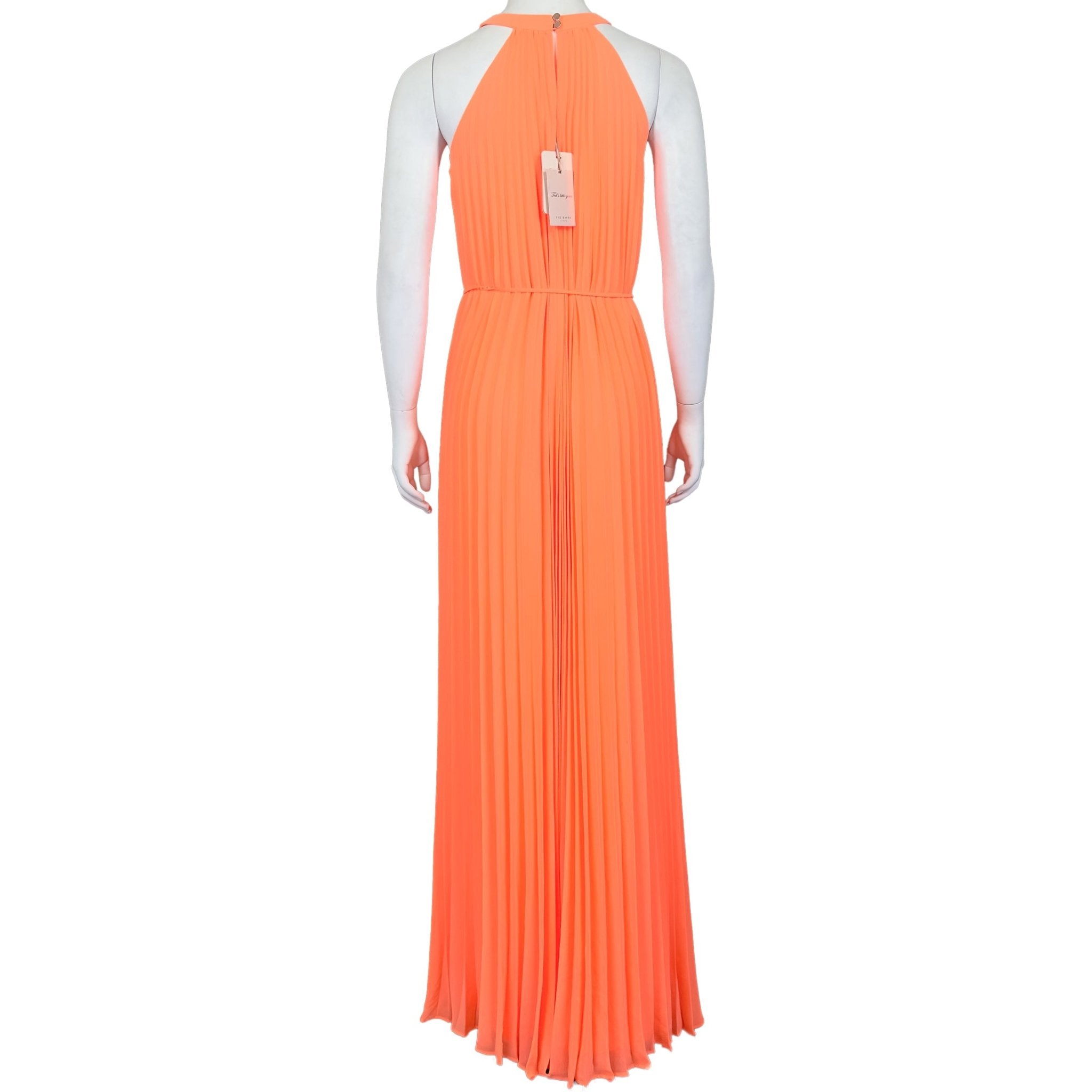 Pumpkin Pie - Ted Baker Dress - MISHMASH