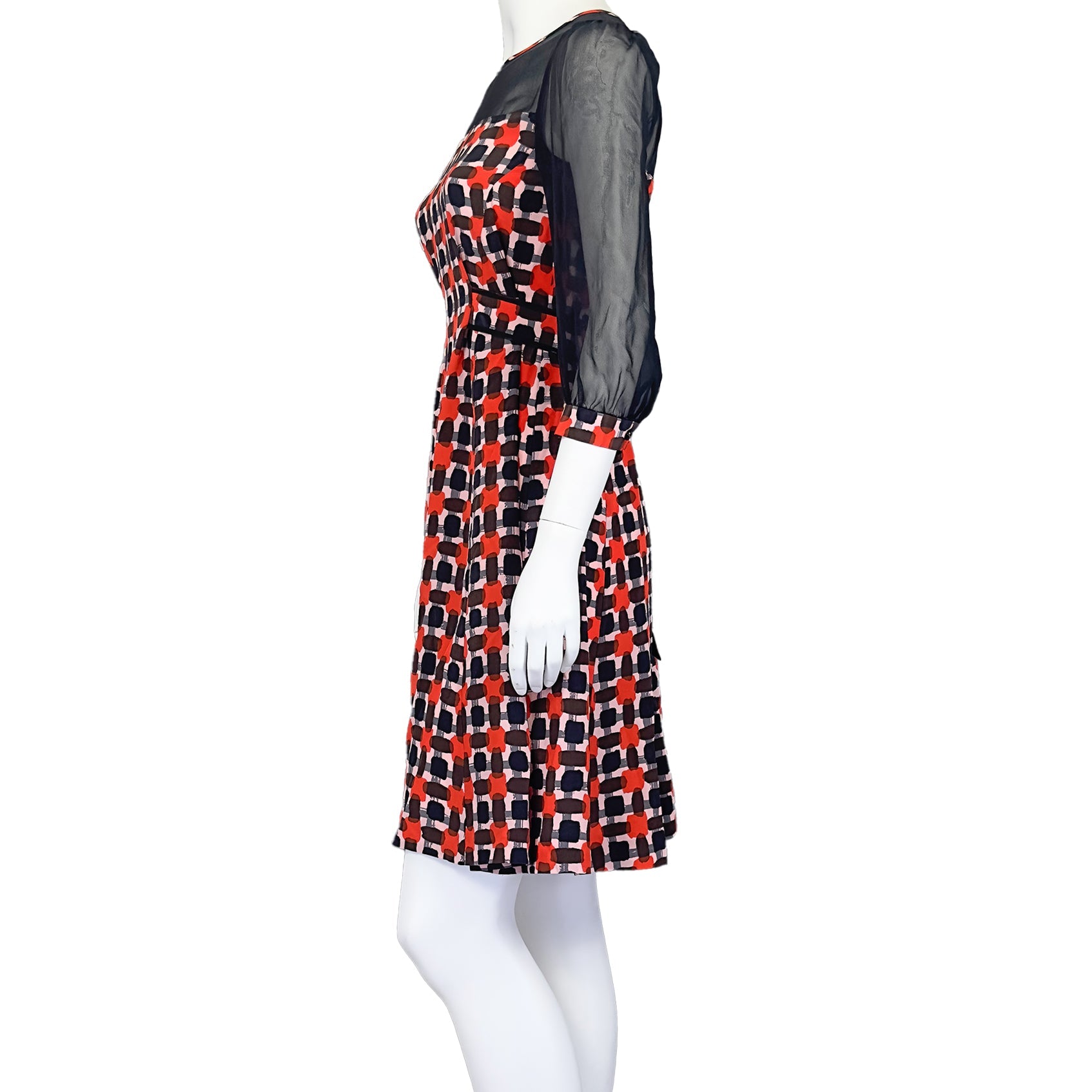 Put In The Patchwork - kate spade Dress - MISHMASH