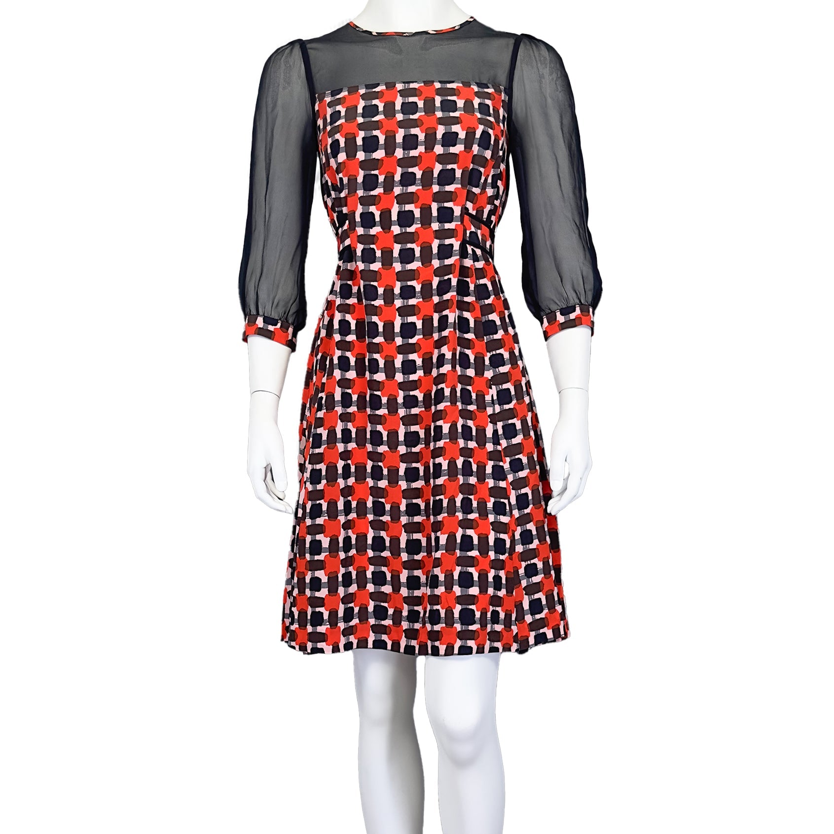 Put In The Patchwork - kate spade Dress - MISHMASH