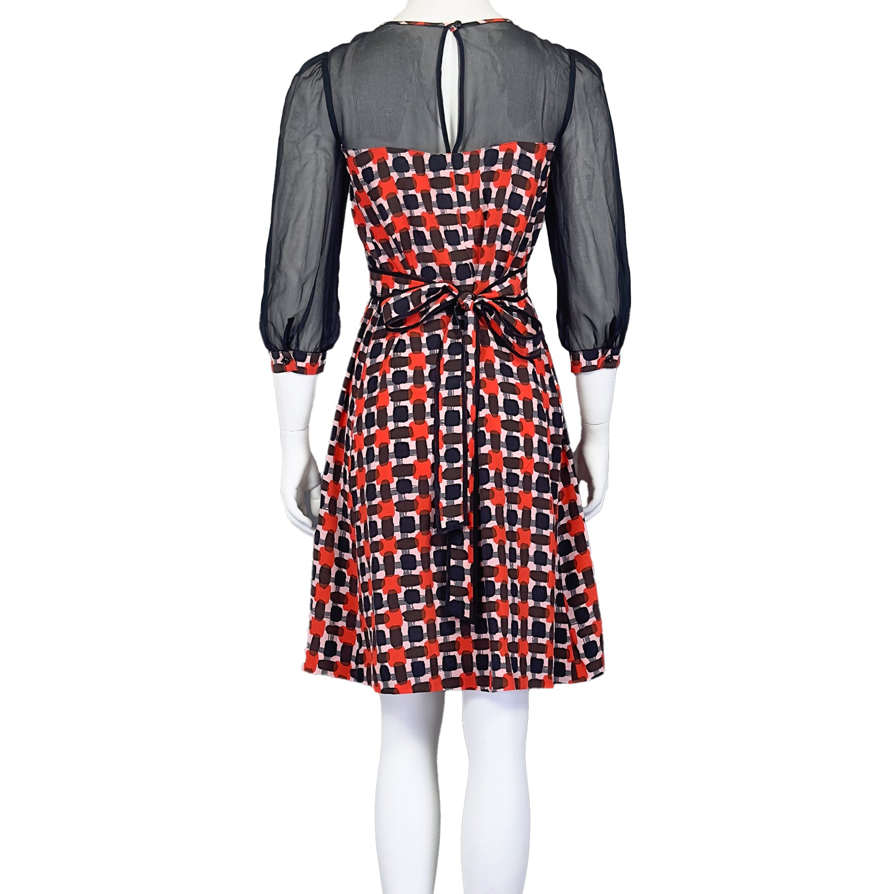 Put In The Patchwork - kate spade Dress - MISHMASH