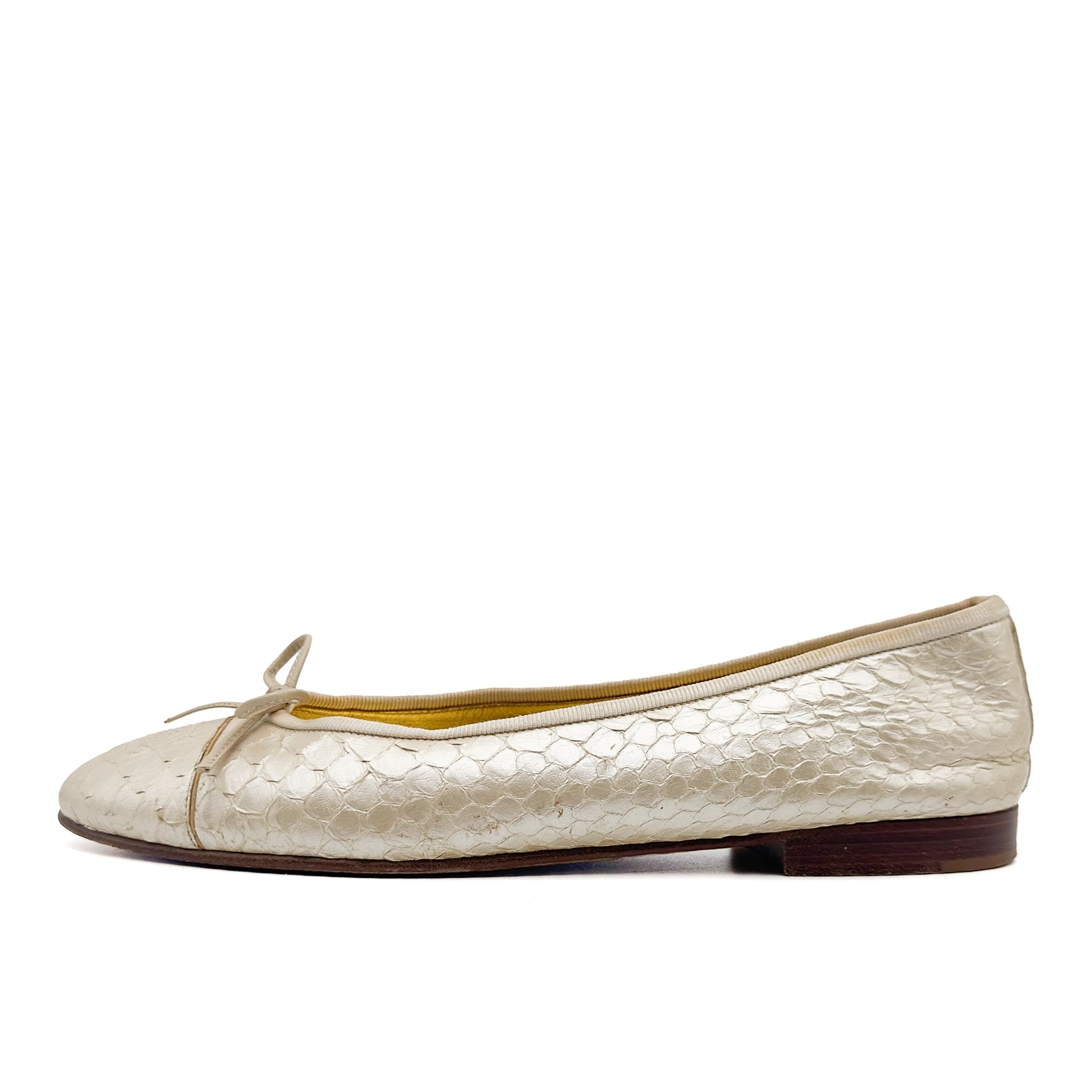 Python Leather Ballet - CHANEL - MISHMASH