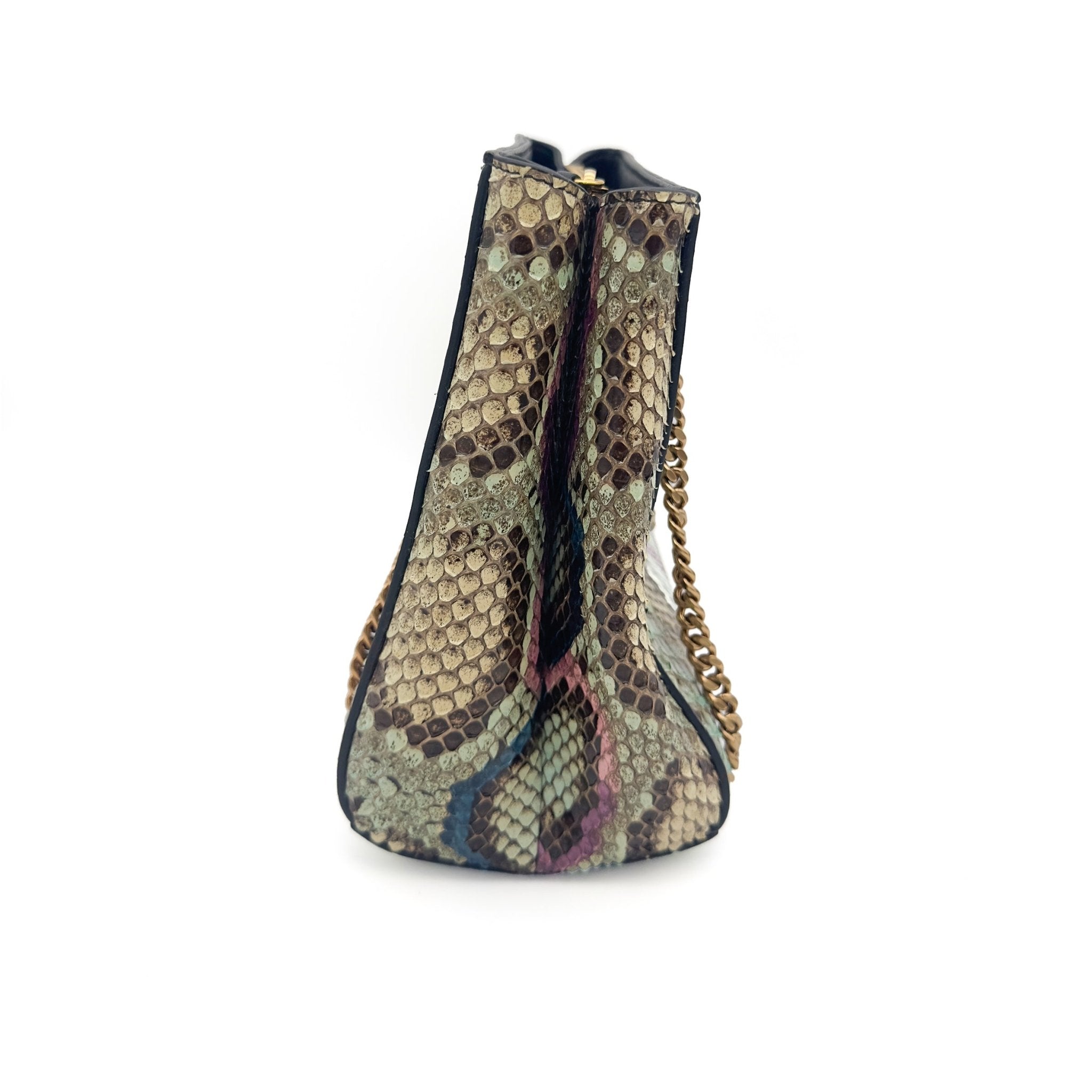 Python Leather - Versace - MISHMASH