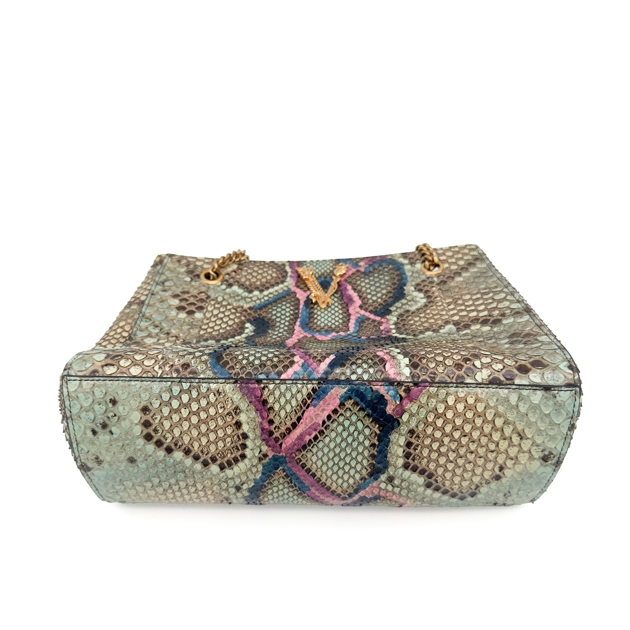 Python Leather - Versace - MISHMASH