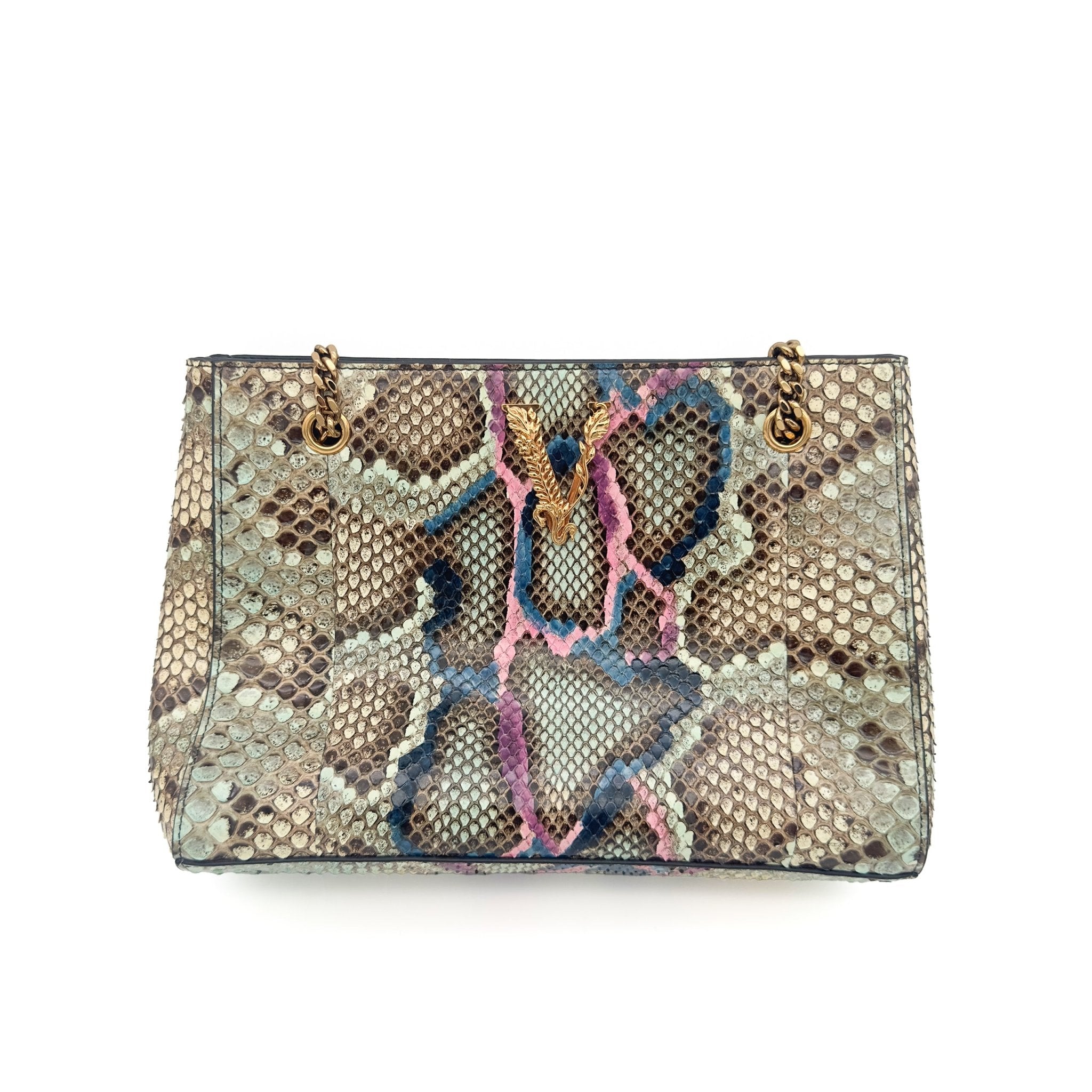 Python Leather - Versace - MISHMASH