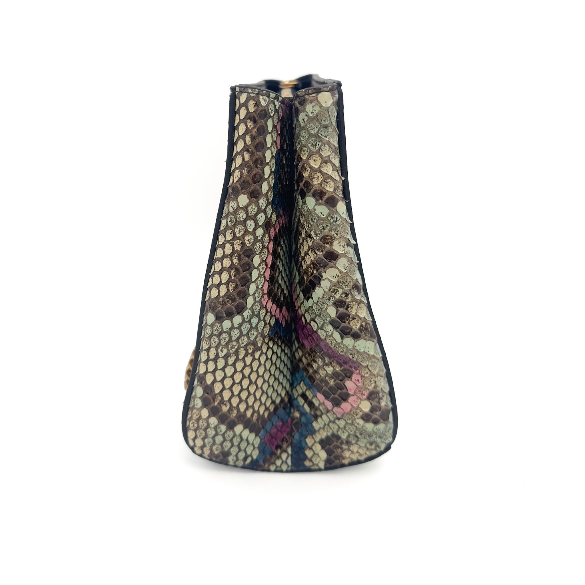 Python Leather - Versace - MISHMASH