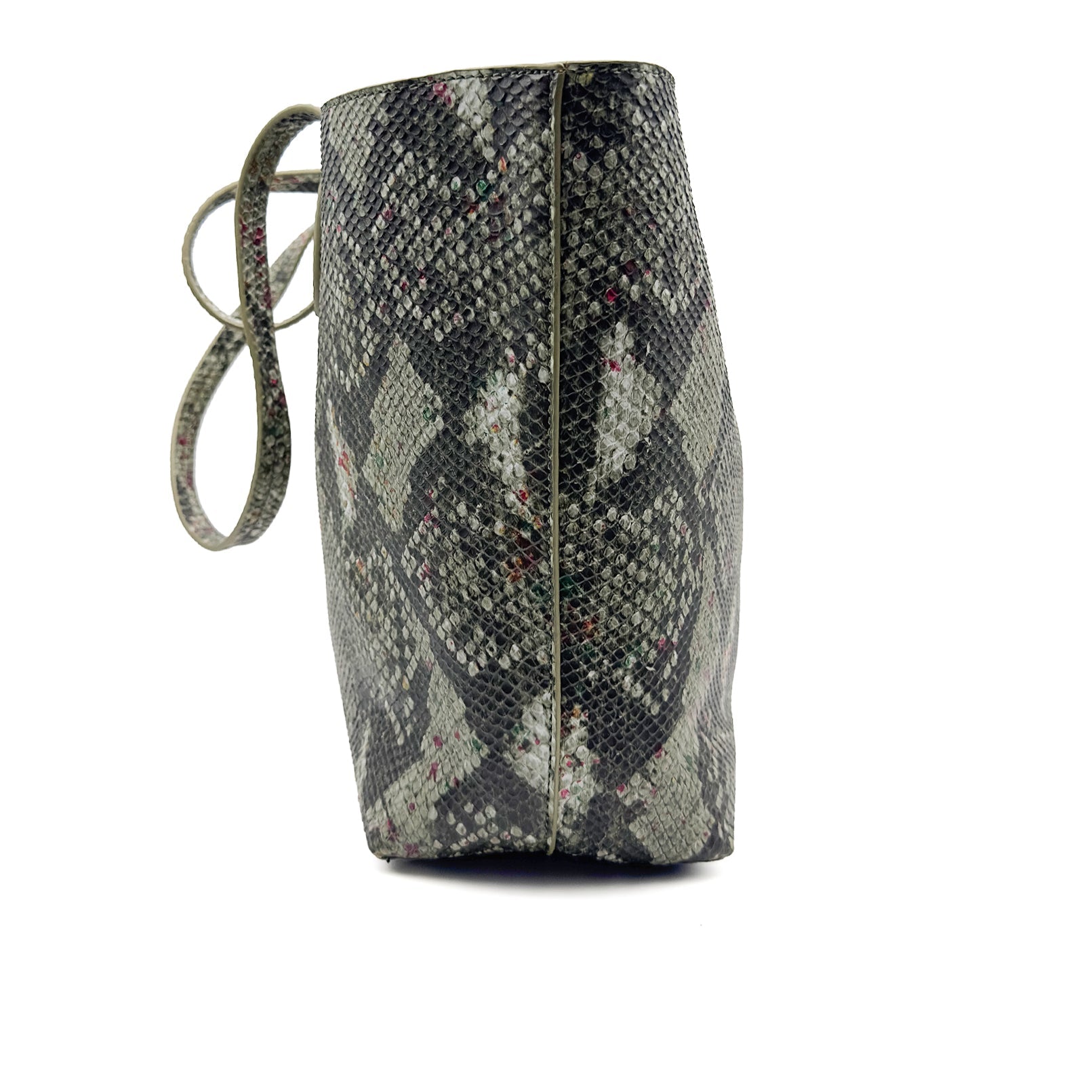 Python Shopping Bag - PATRIZIA PEPE - MISHMASH