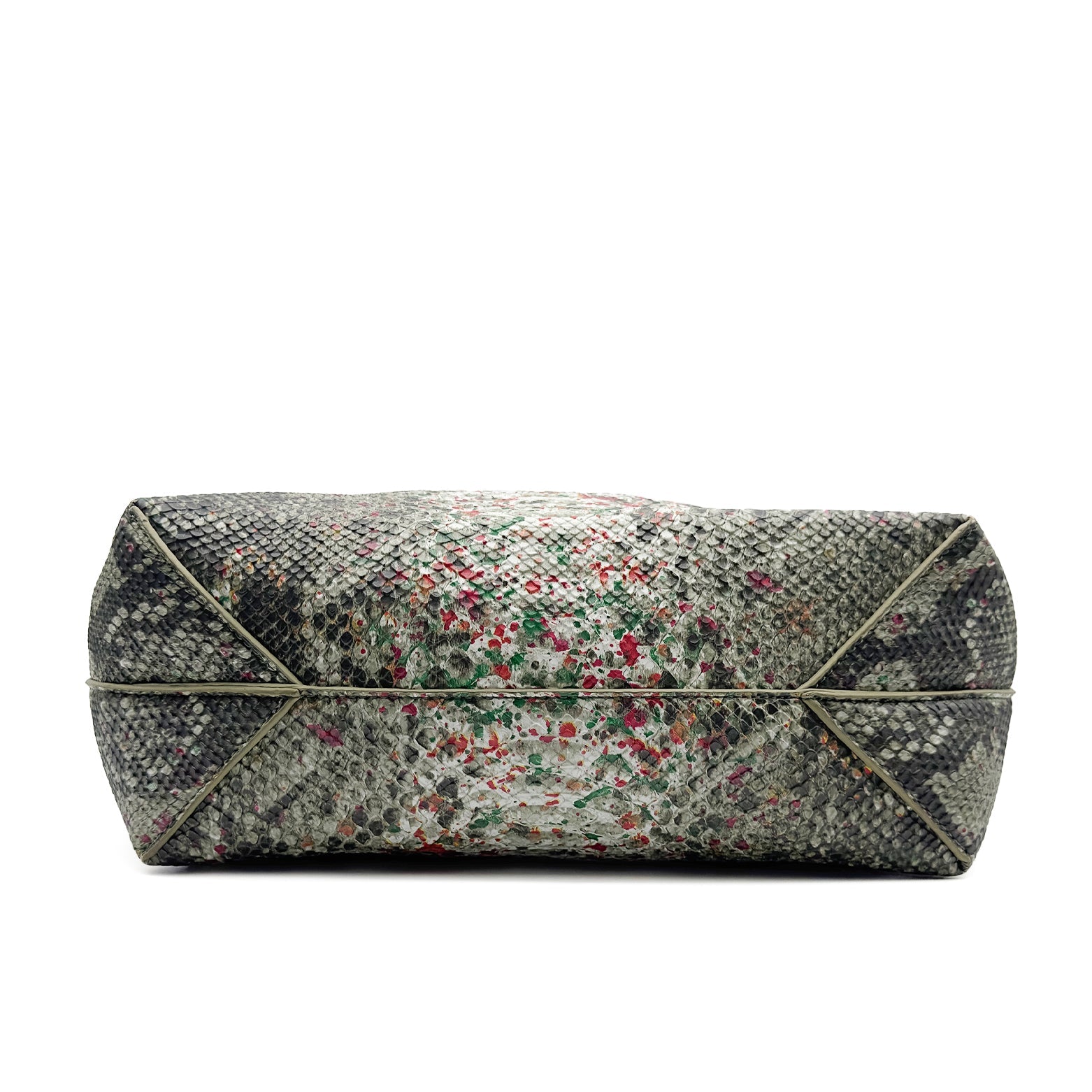 Python Shopping Bag - PATRIZIA PEPE - MISHMASH