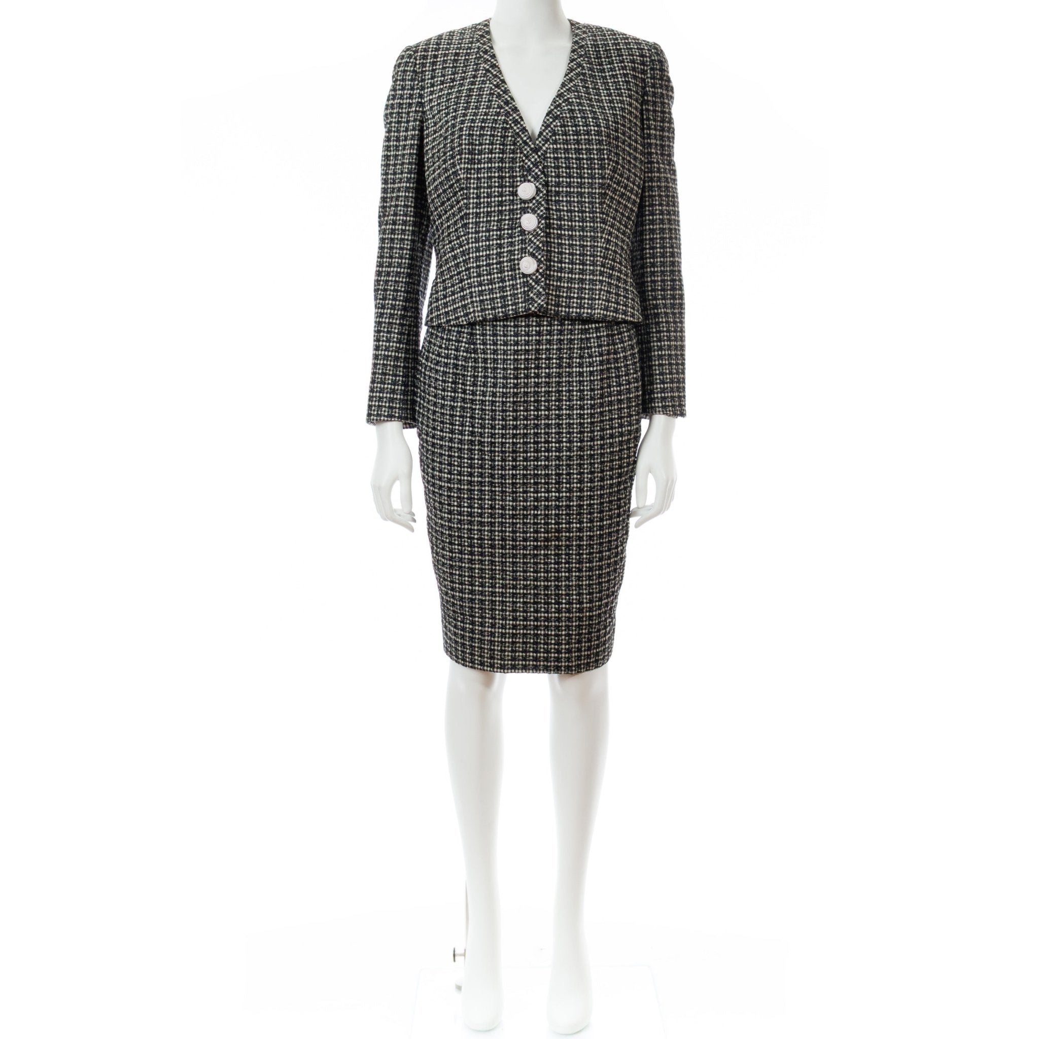 Quiet Authority - Christian Dior - MISHMASH