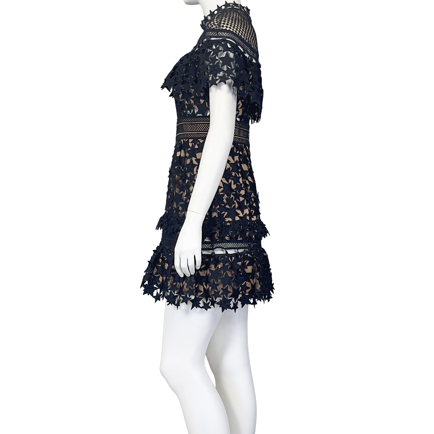 Raisin' The Bar - self - portrait Dress - MISHMASH