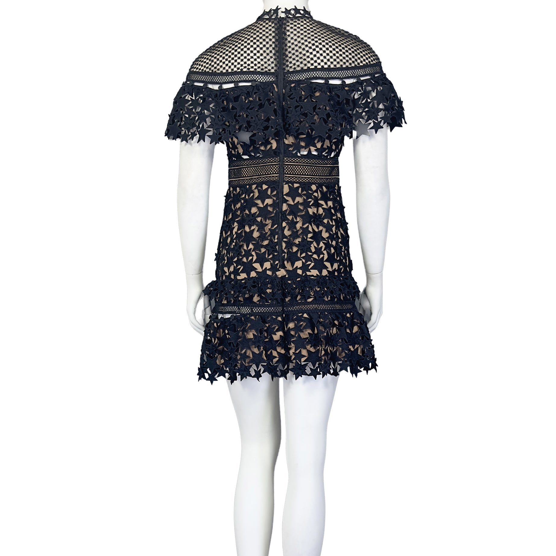 Raisin' The Bar - self - portrait Dress - MISHMASH