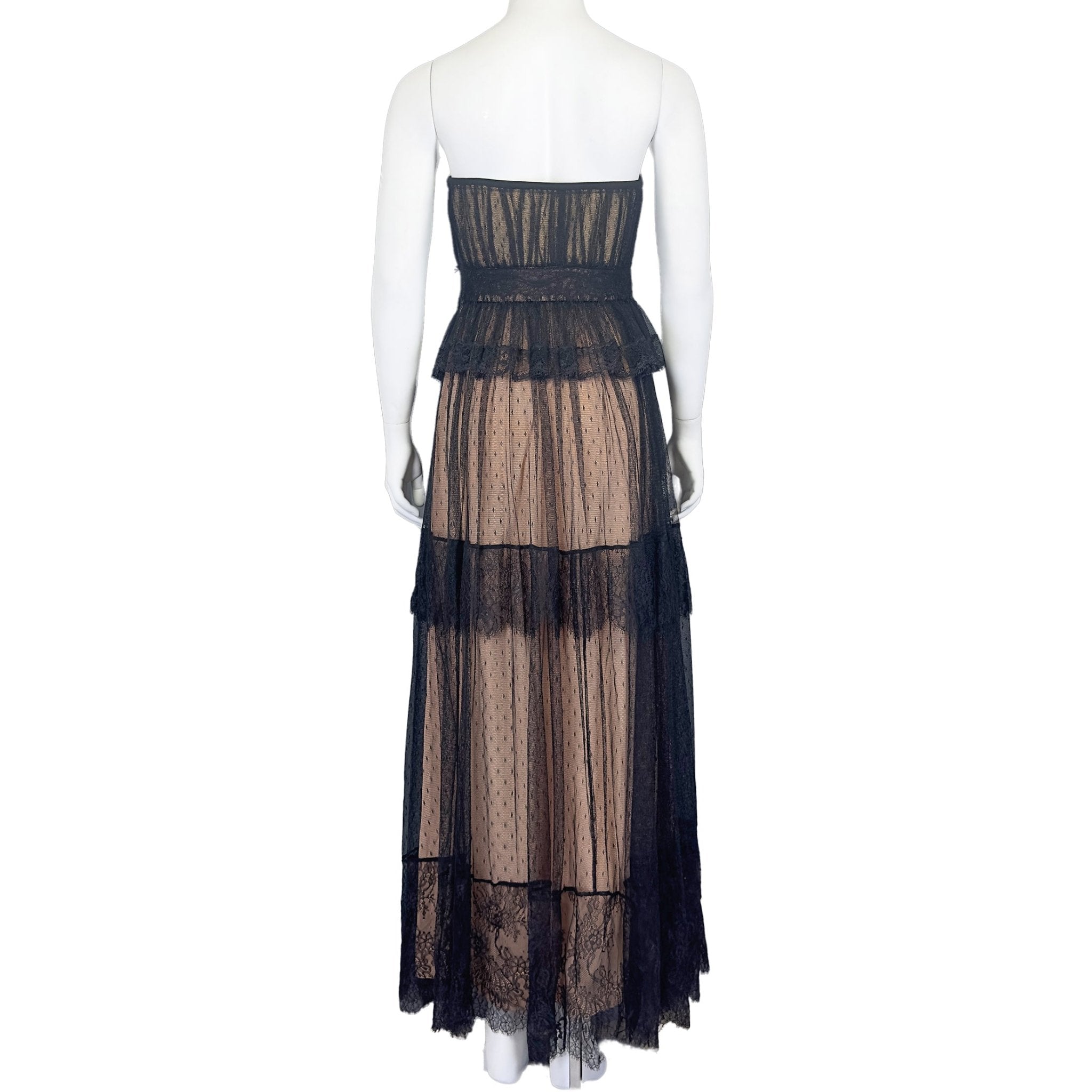 Raven Elegance - TWINSET Dress - MISHMASH