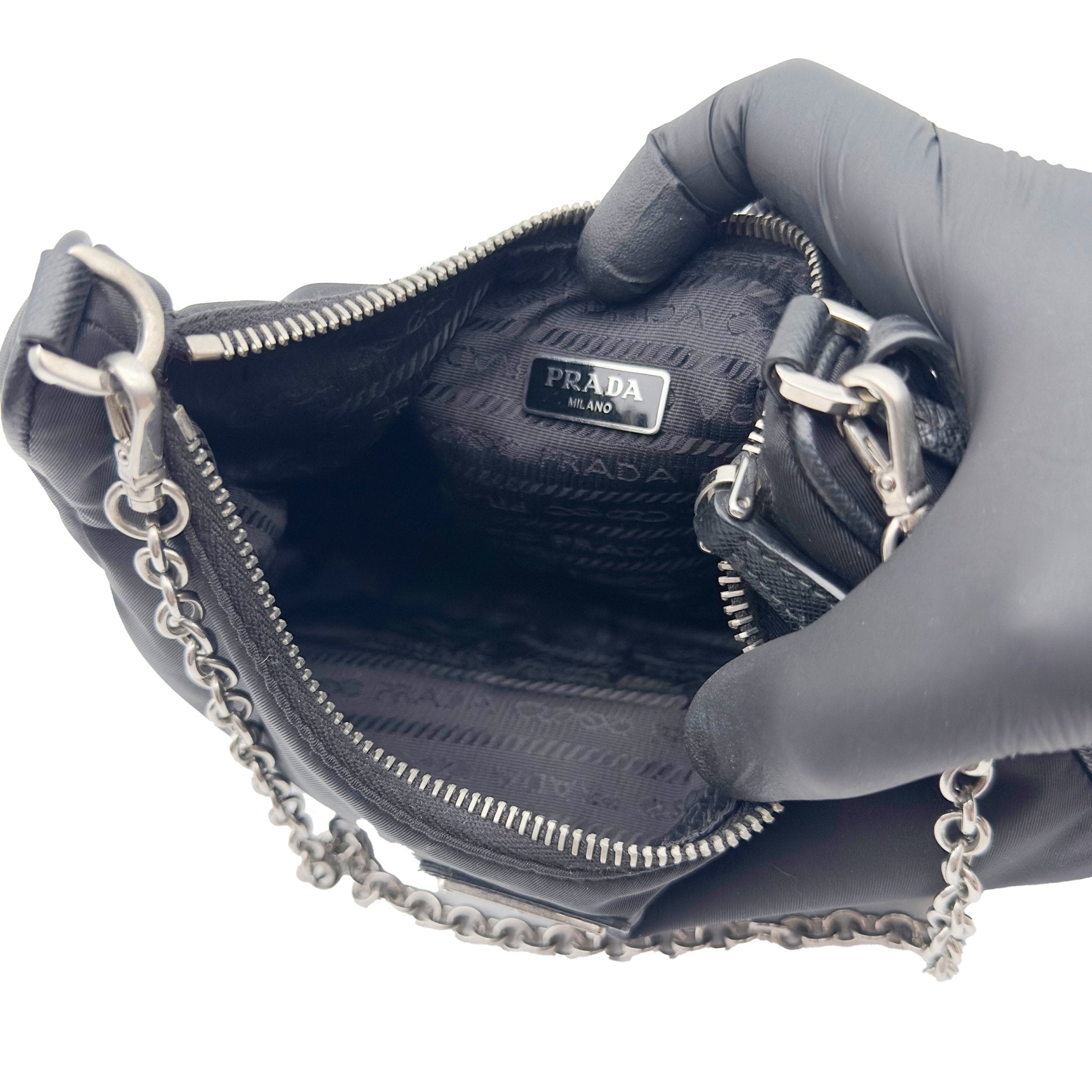 Re-Edition 2005 Nylon - PRADA - MISHMASH