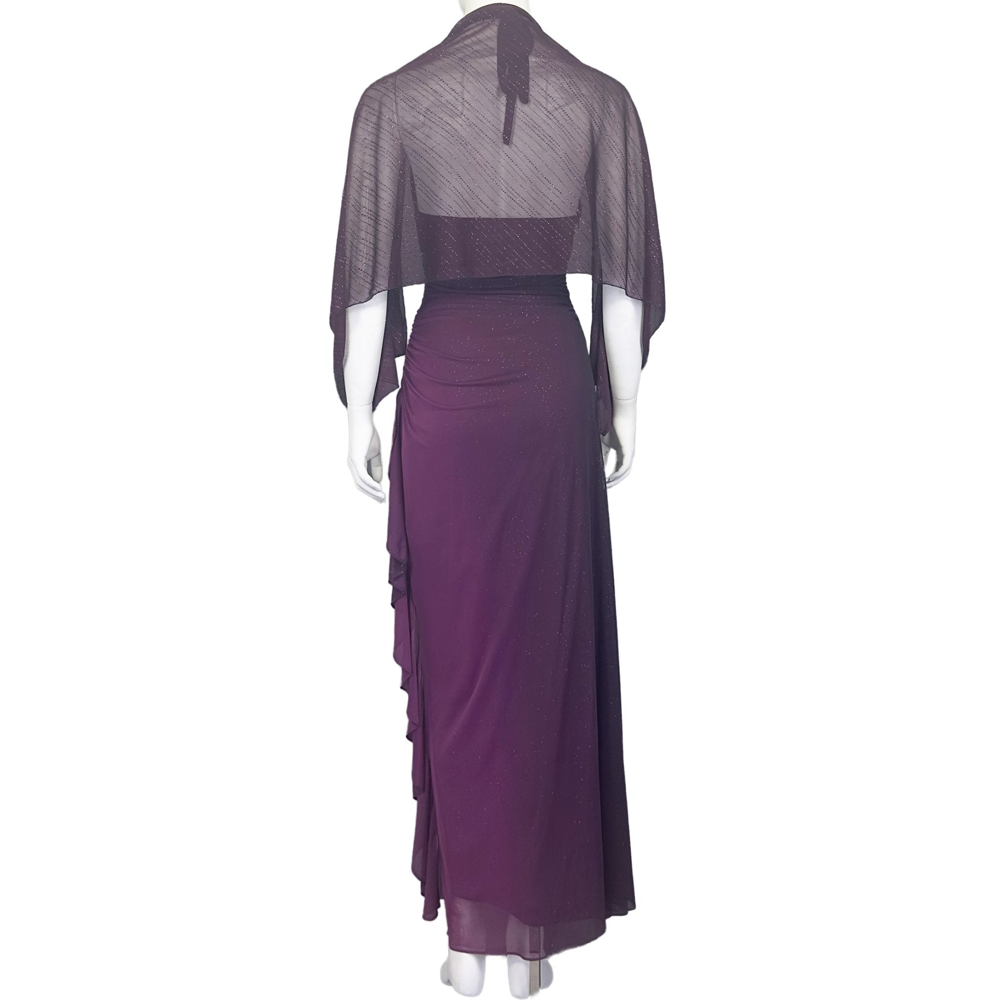 Rebel With A Cause - BETSY & ADAM Dress - MISHMASH