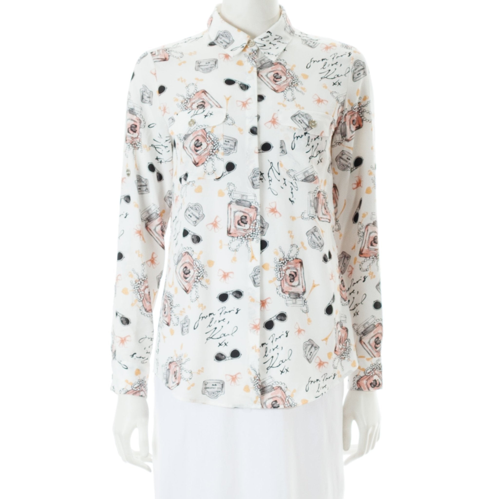 Richgirl Static - KARL LAGERFELD - MISHMASH